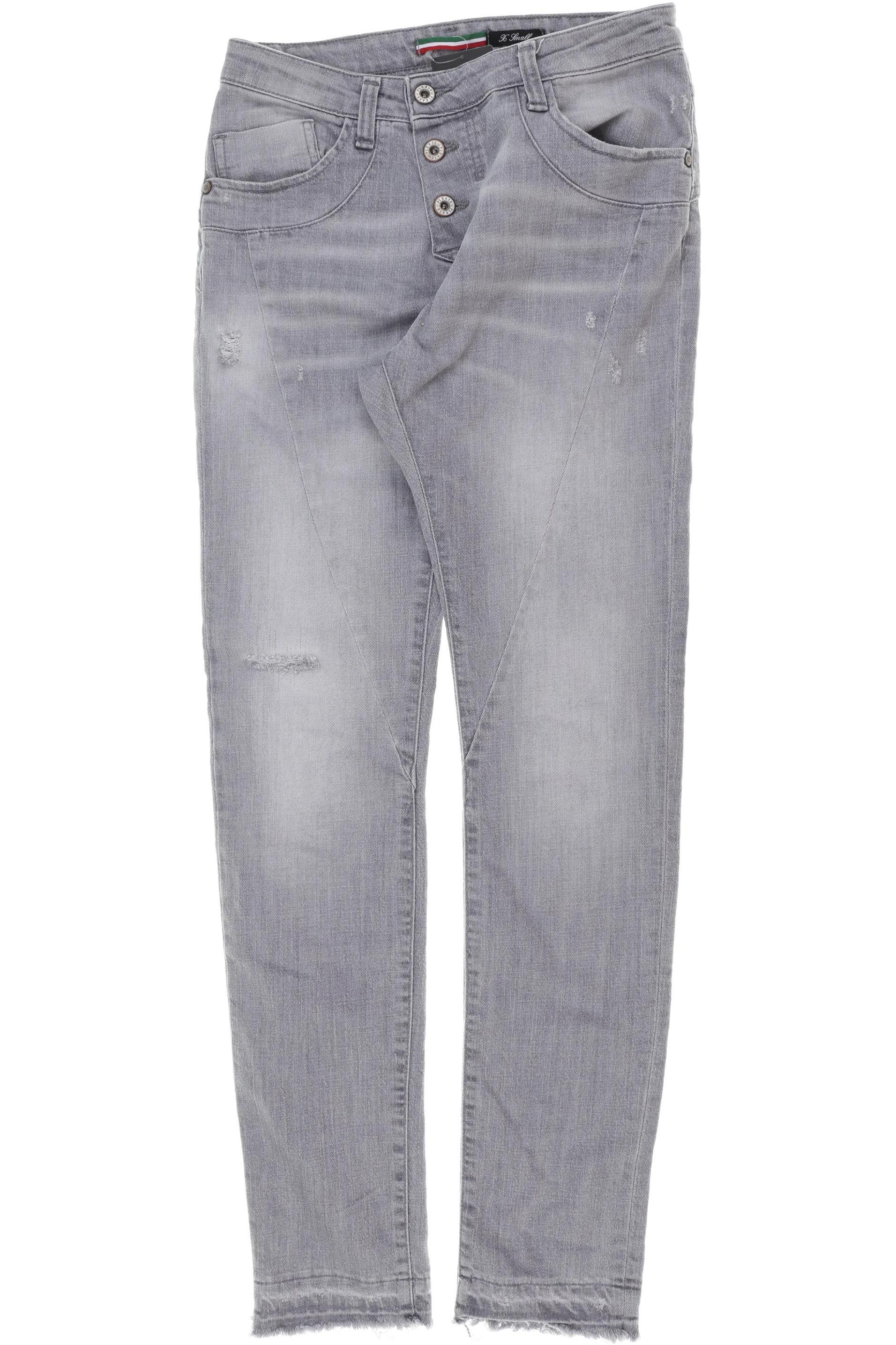 

Please Damen Jeans, grau, Gr.