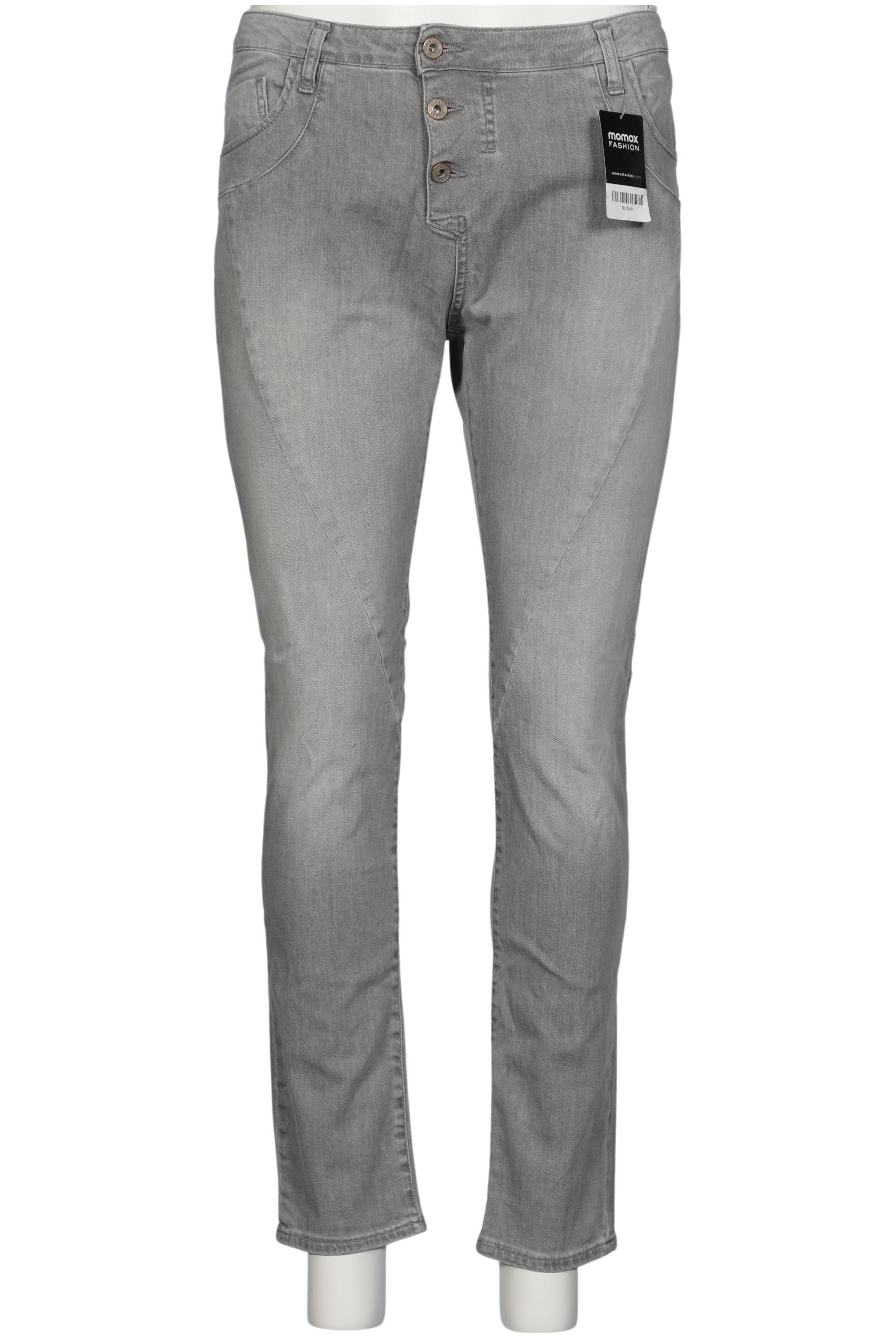 

Please Damen Jeans, mehrfarbig, Gr. 0