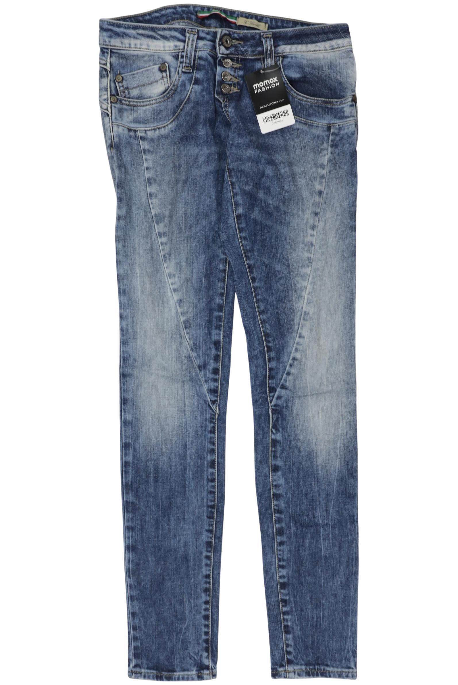 

Please Damen Jeans, blau, Gr. 0