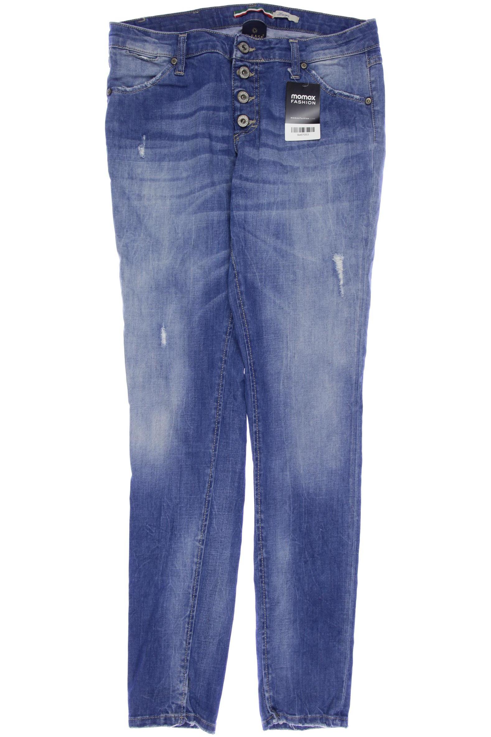 

Please Damen Jeans, blau, Gr. 0