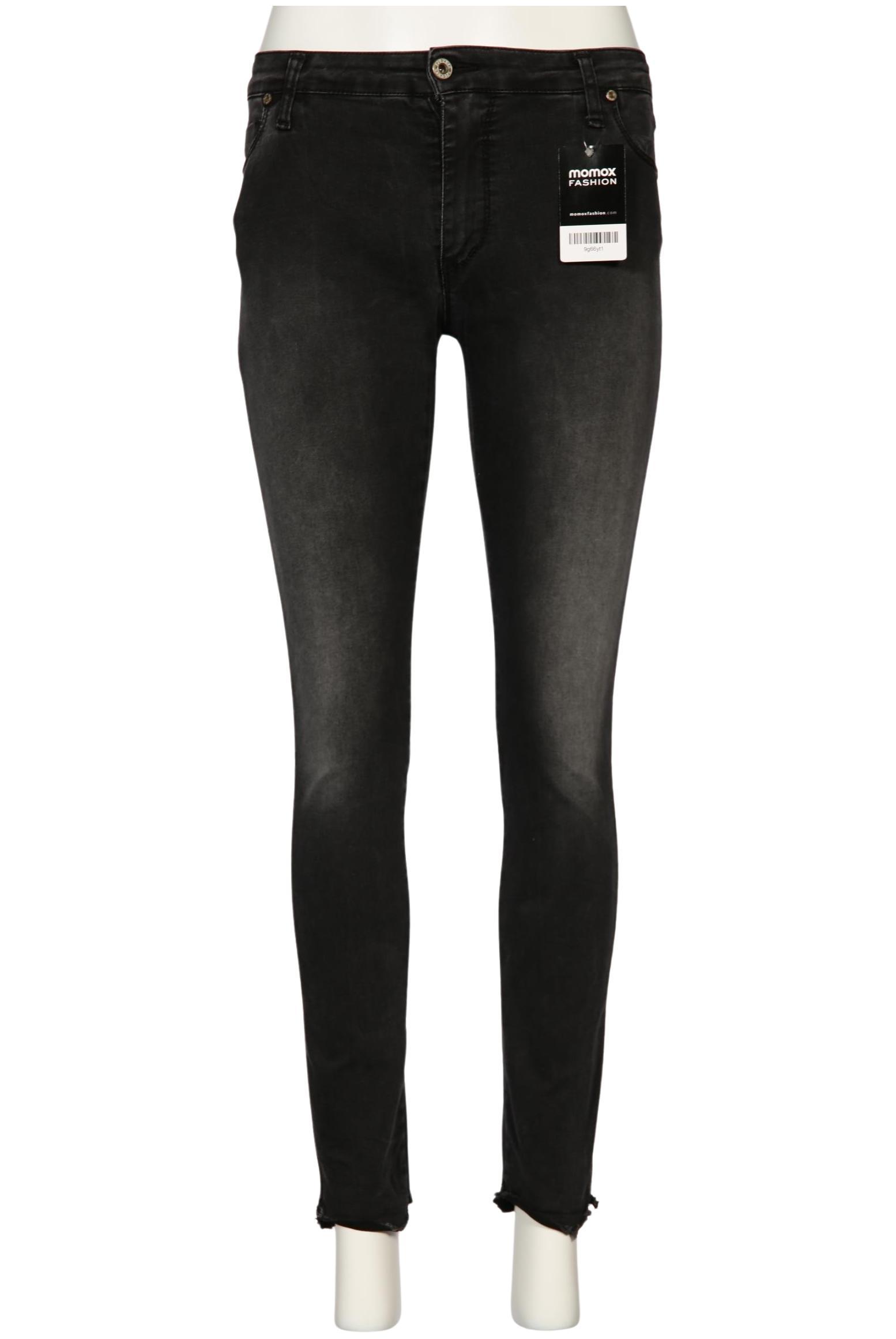 

Please Damen Jeans, schwarz, Gr. 0