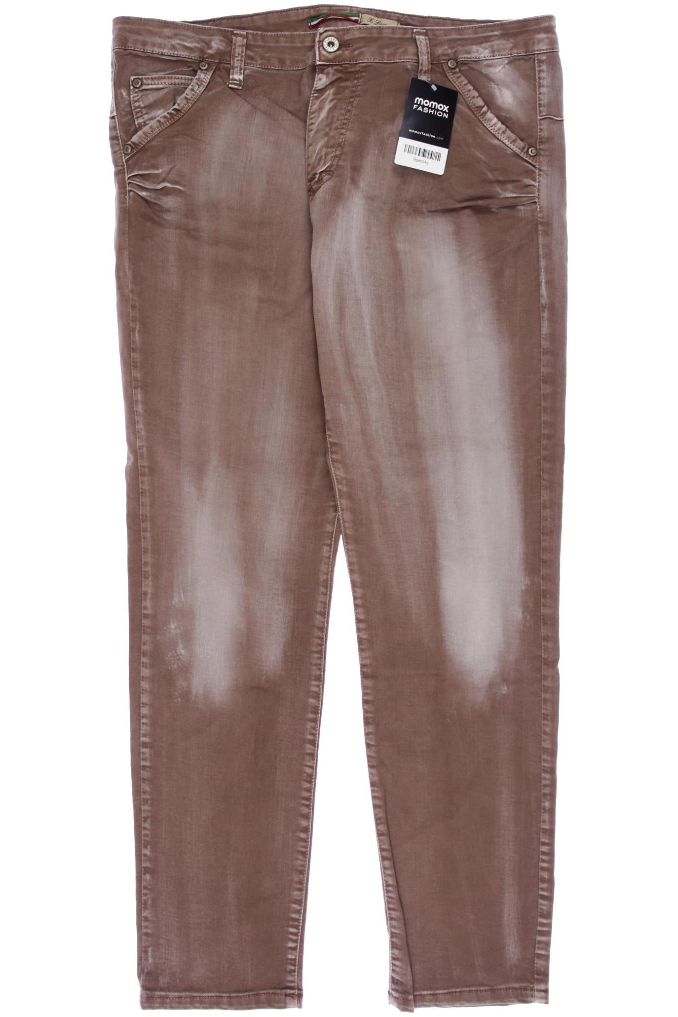 

Please Damen Jeans, braun, Gr. 0