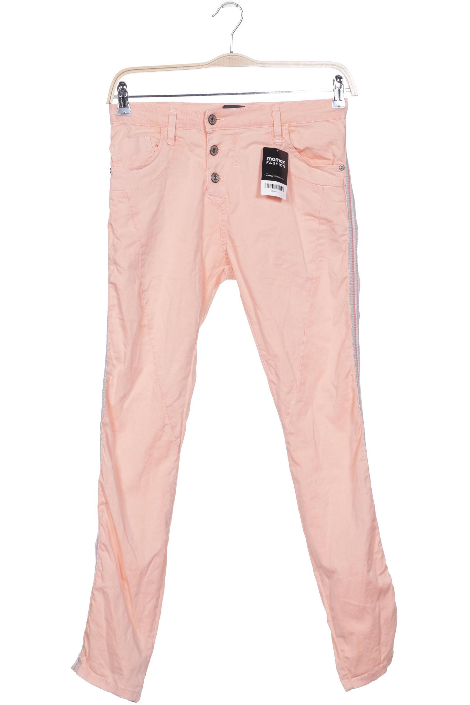 

PLEASE Damen Jeans, pink