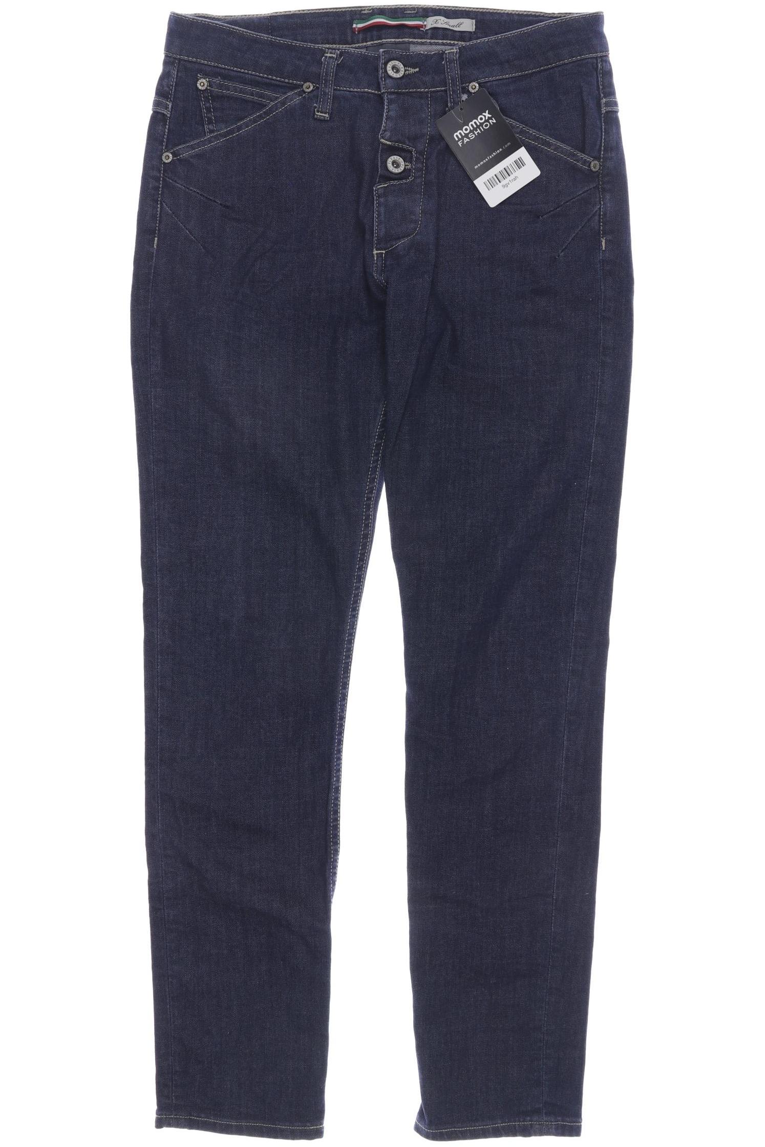 

Please Damen Jeans, marineblau, Gr. 0