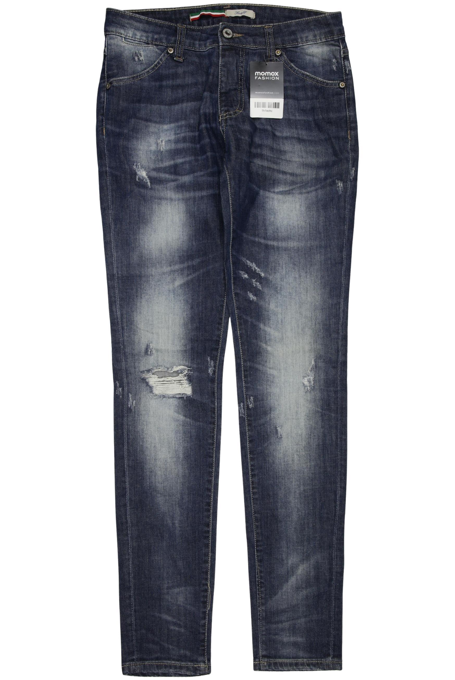 

Please Damen Jeans, blau, Gr. 0