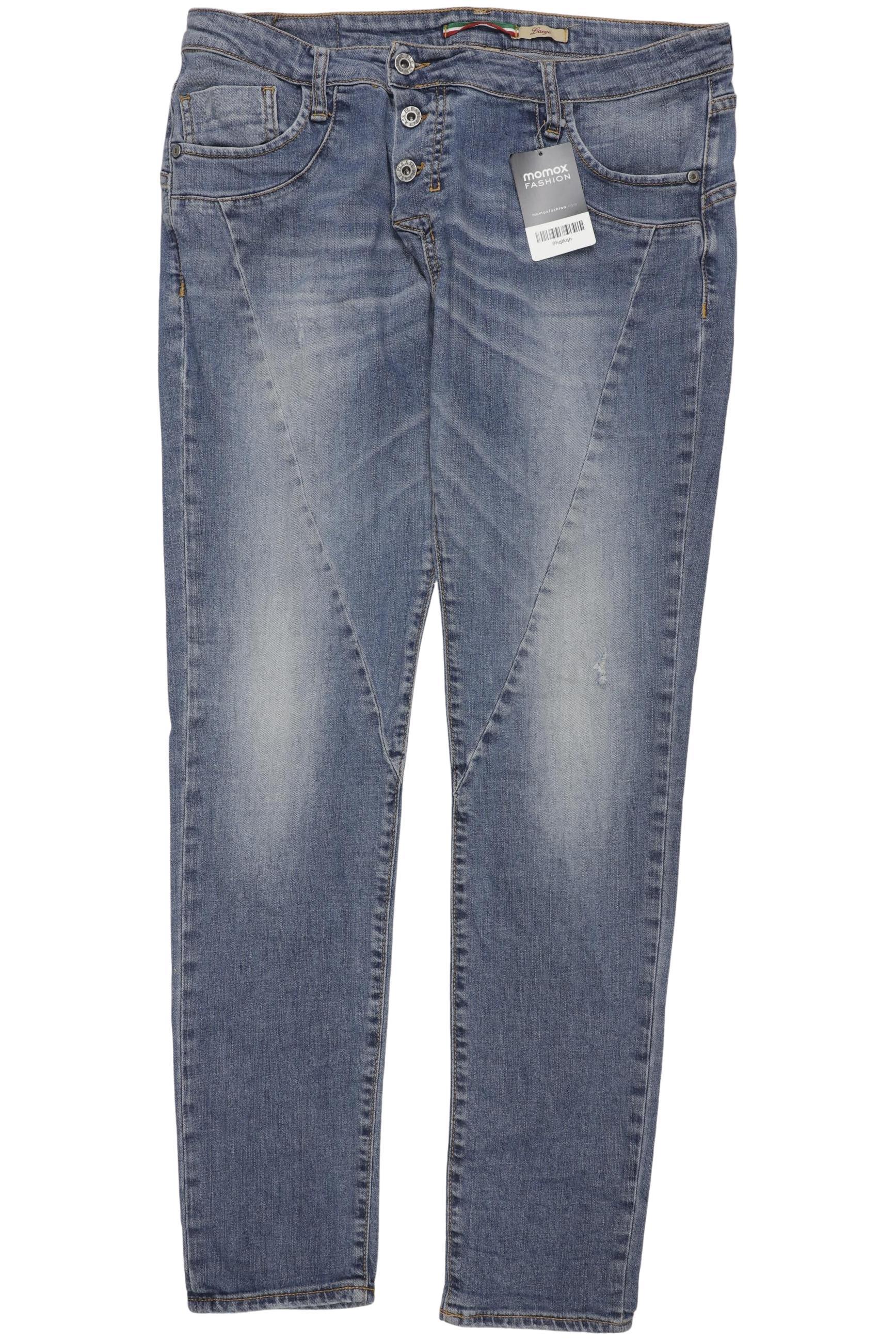 

Please Damen Jeans, blau, Gr. 0