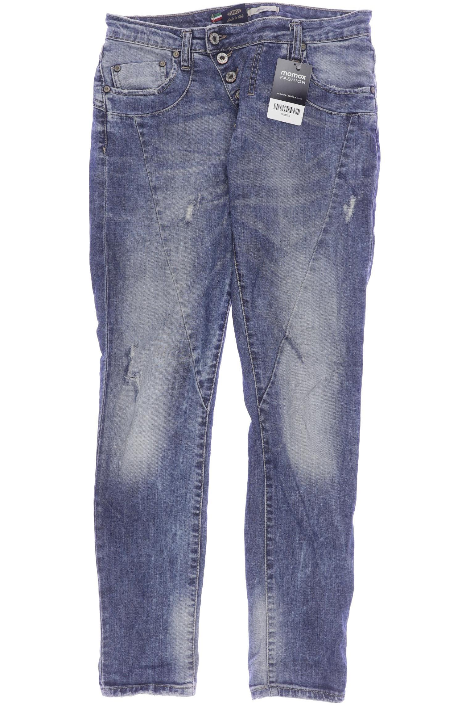 

Please Damen Jeans, blau, Gr. 0