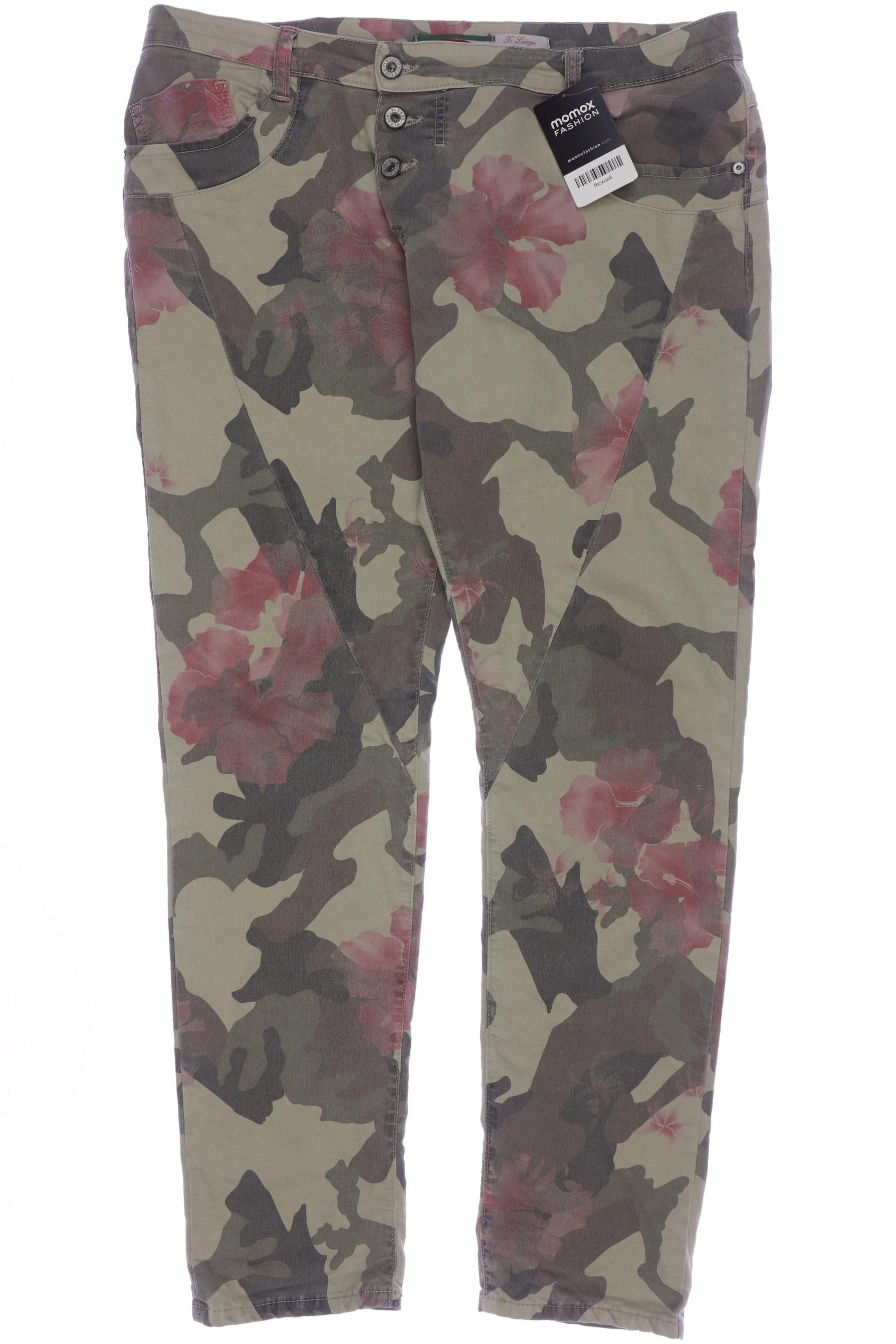 

Please Damen Jeans, grün, Gr. 0
