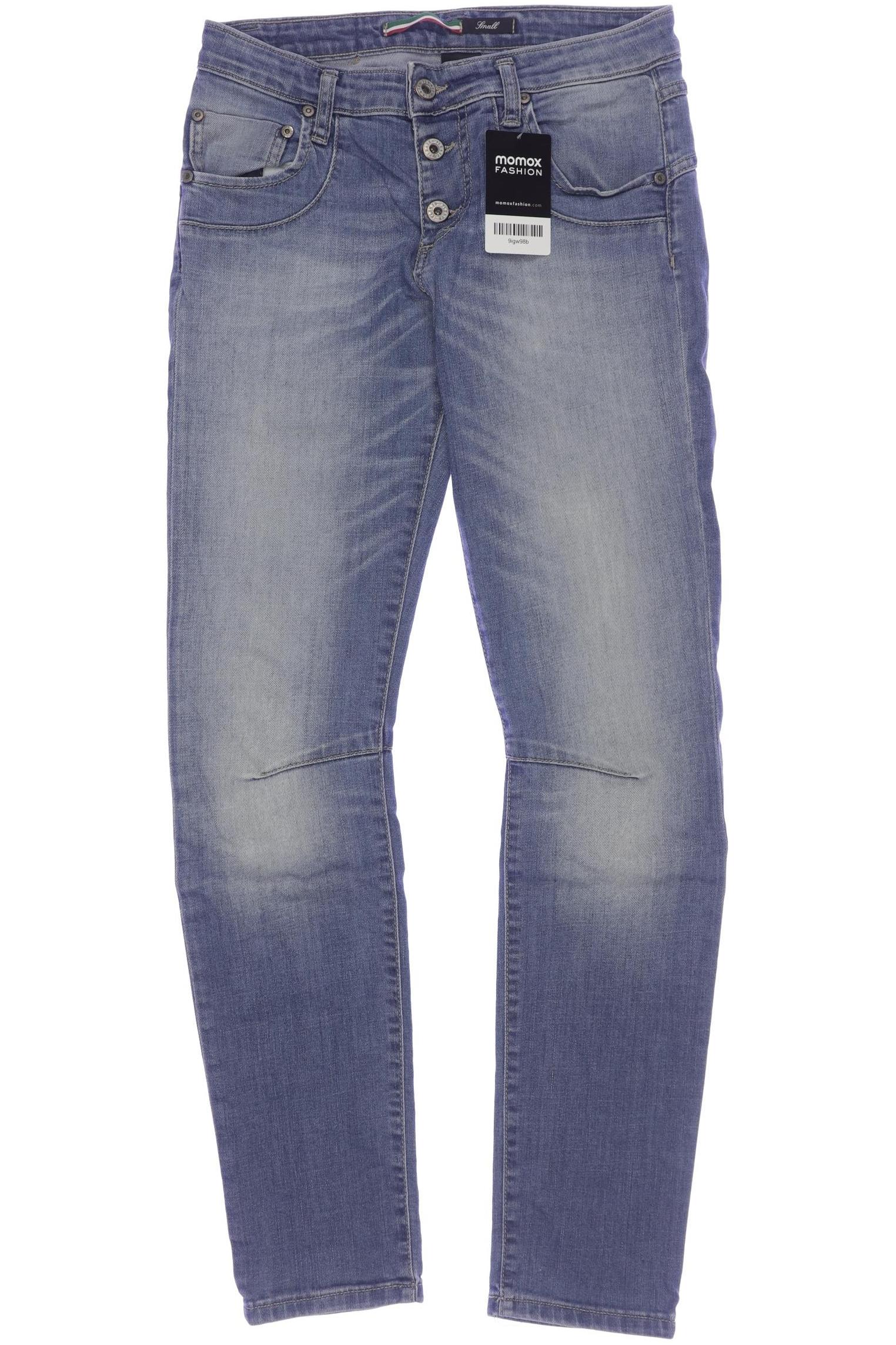 

Please Damen Jeans, blau, Gr. 0