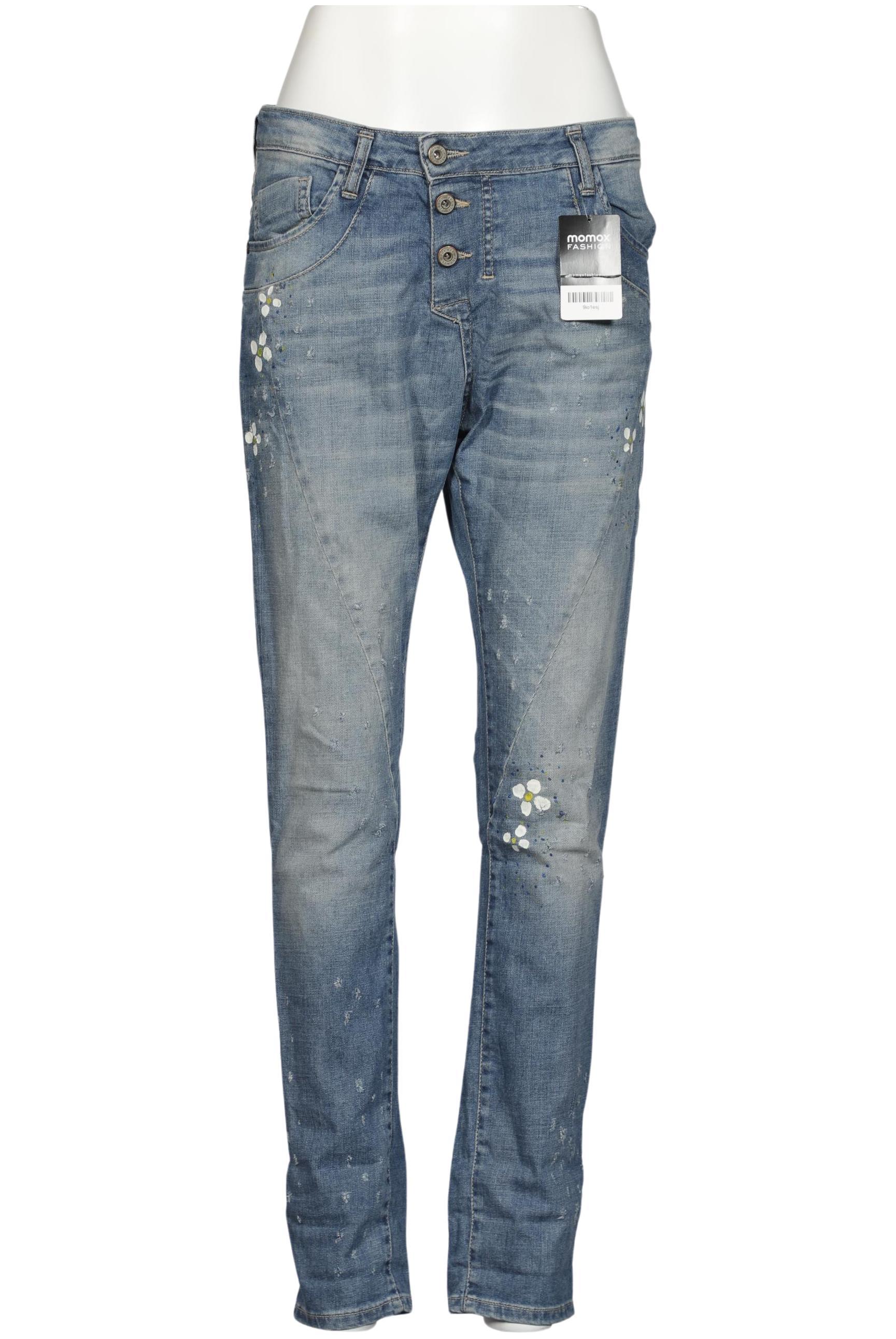 

Please Damen Jeans, blau, Gr. 0