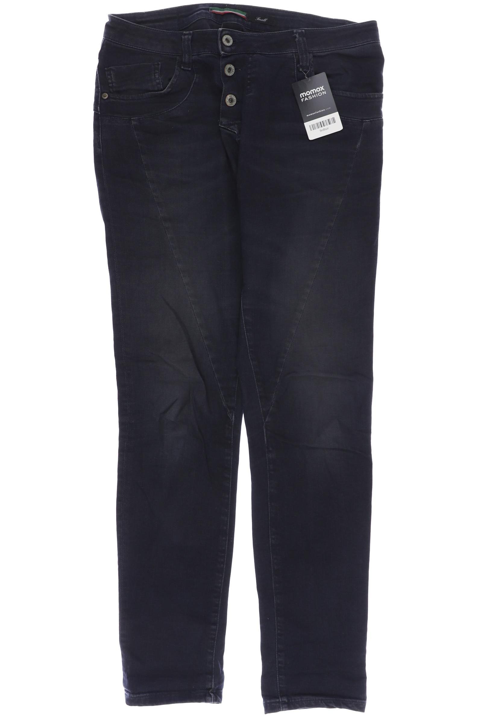 

Please Damen Jeans, marineblau, Gr. 0