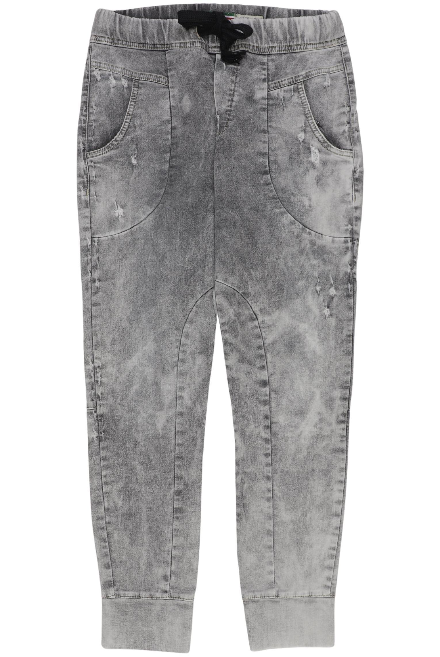 

Please Damen Jeans, grau, Gr. 0