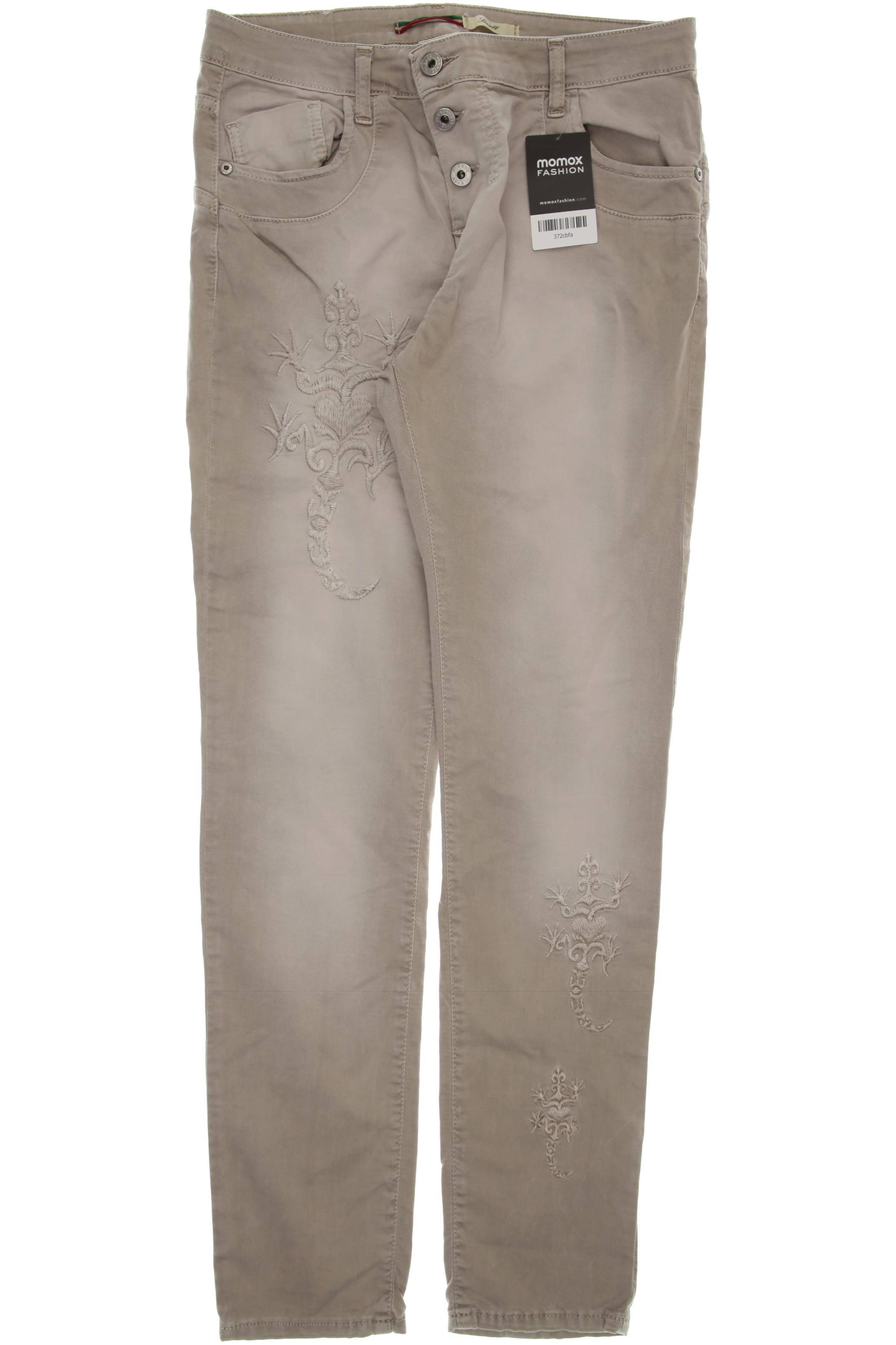 

Please Damen Jeans, beige, Gr. 0