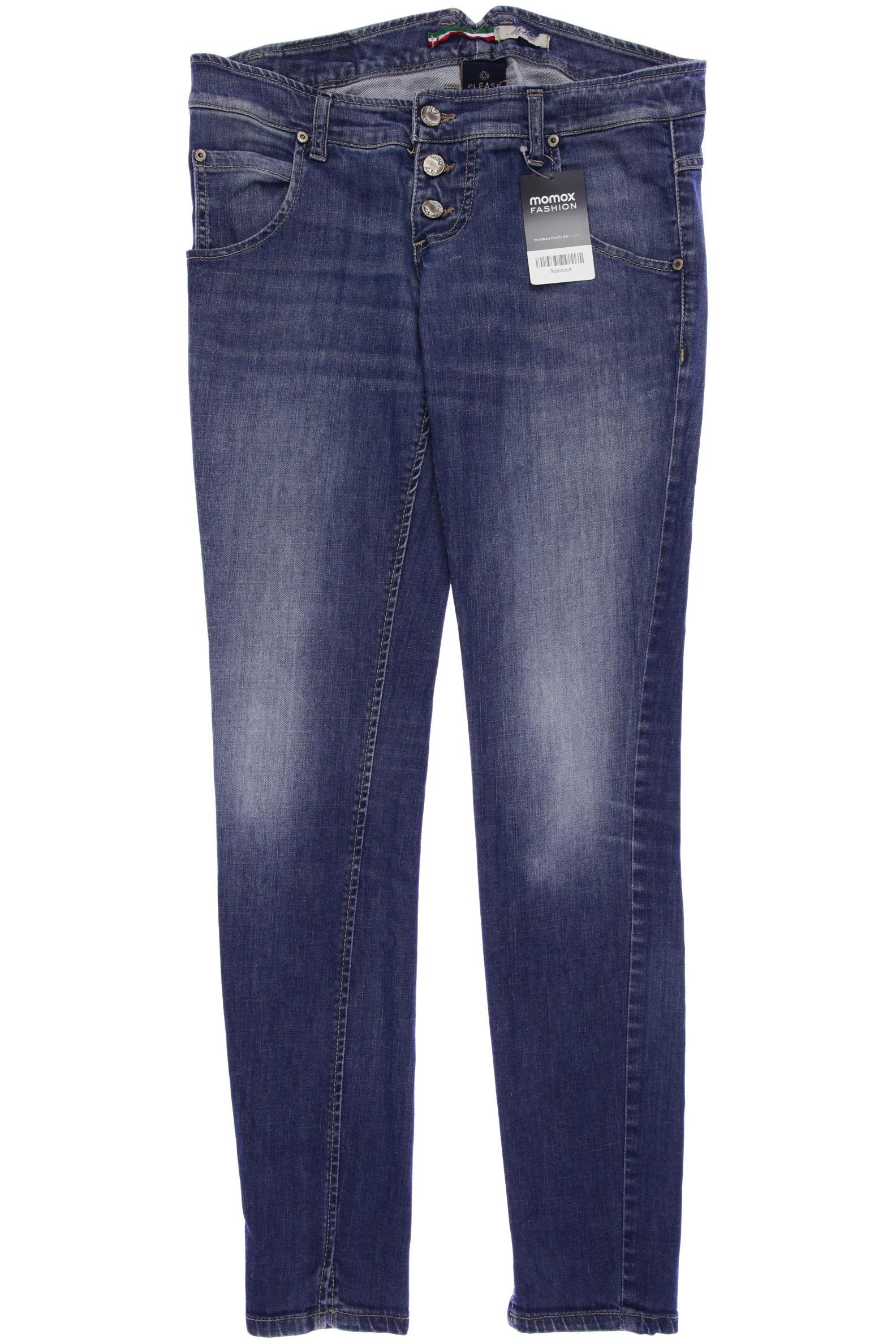 

Please Damen Jeans, blau, Gr. 0