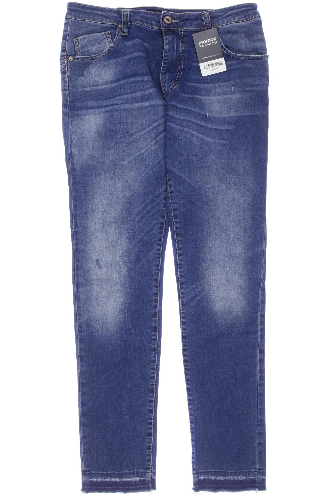 

Please Damen Jeans, marineblau, Gr. 0