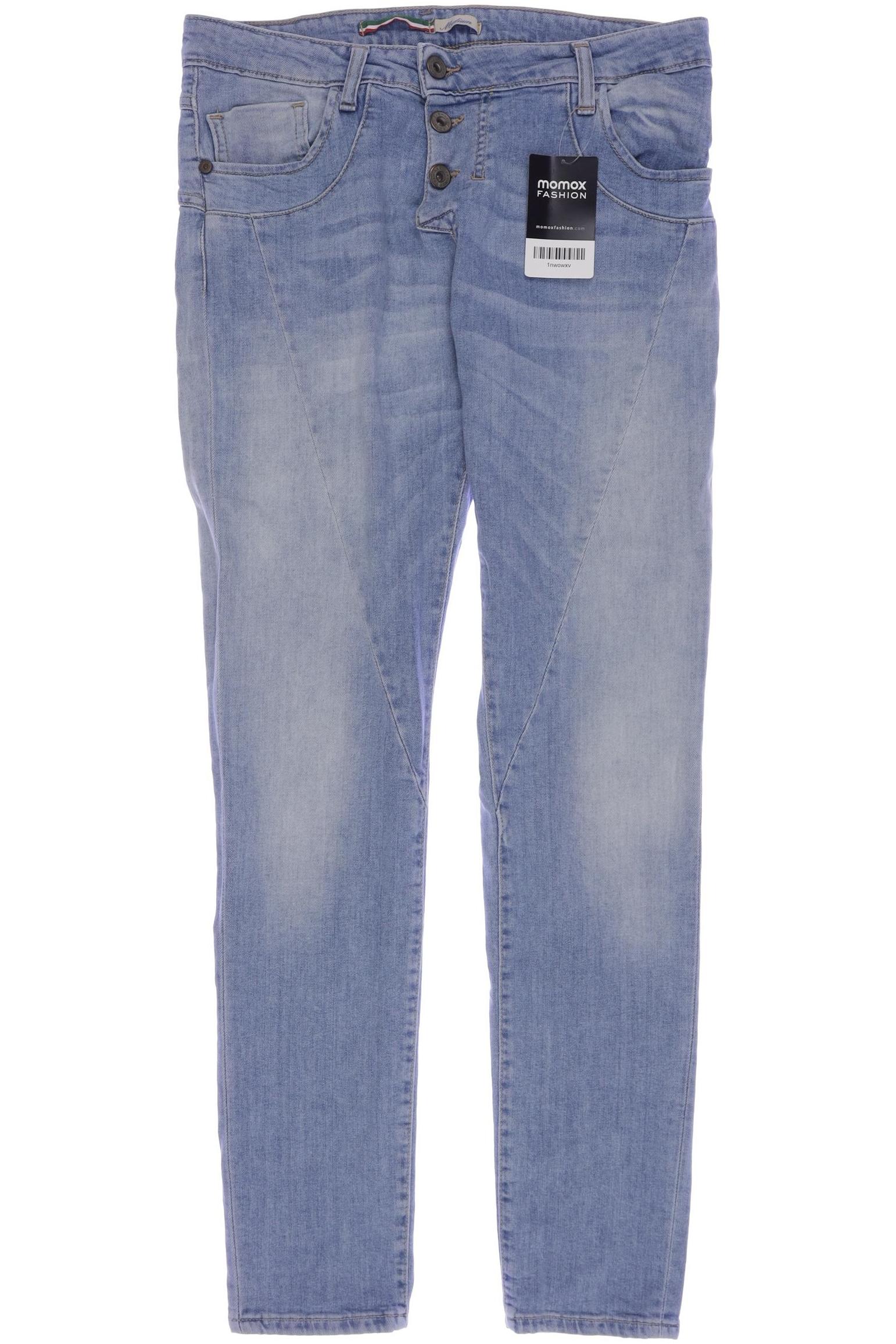 

Please Damen Jeans, blau, Gr. 0
