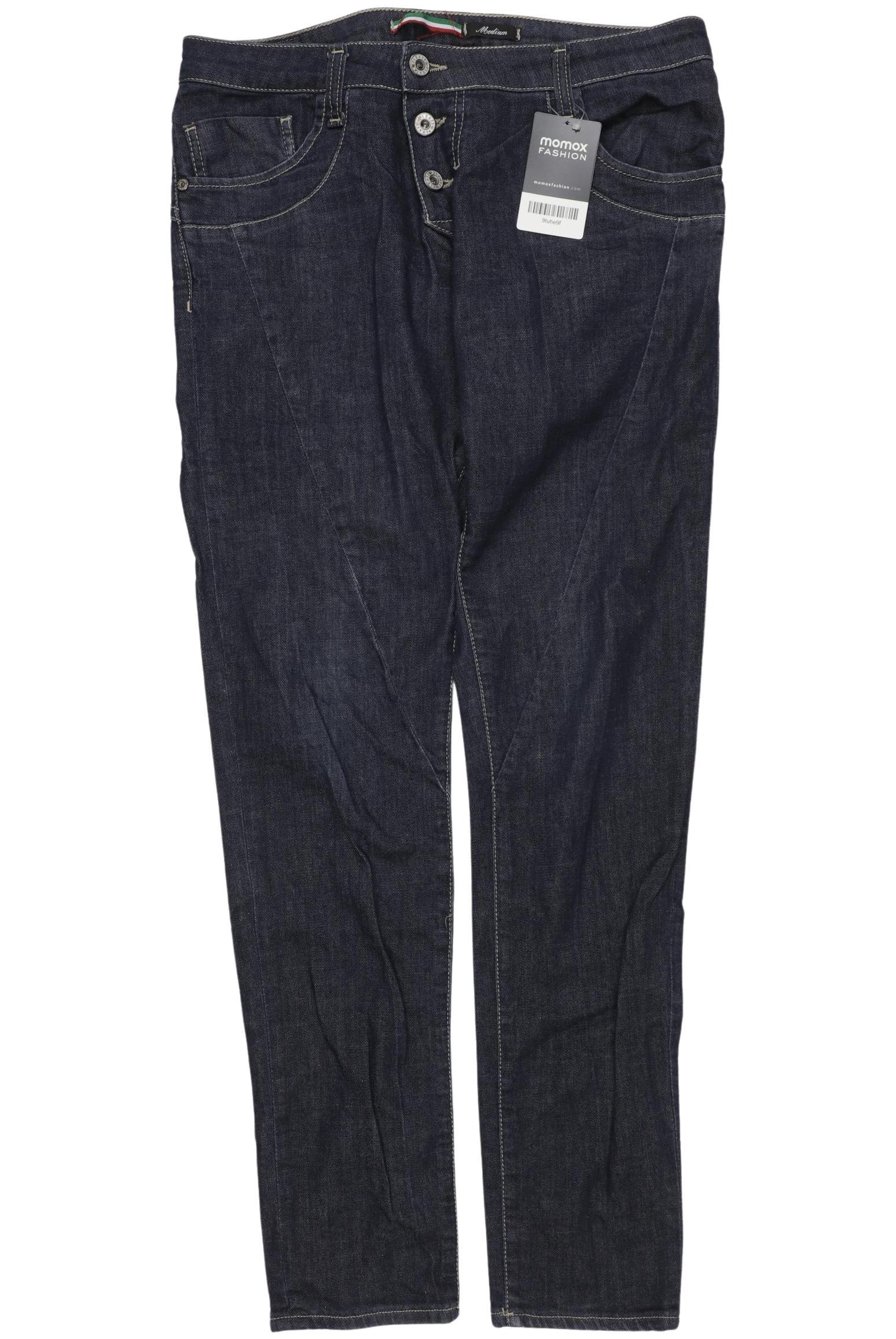 

Please Damen Jeans, marineblau, Gr. 0