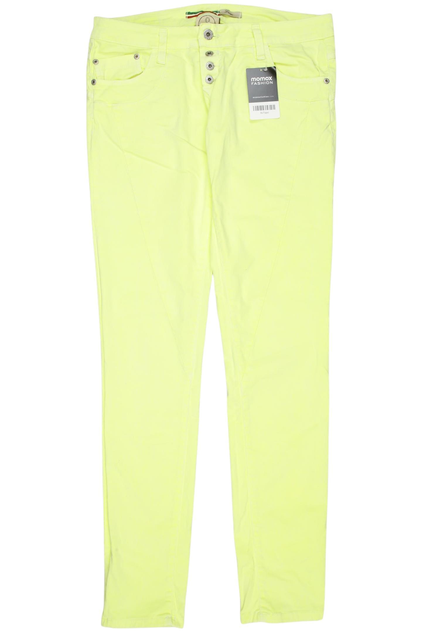 

Please Damen Jeans, neon, Gr. 0