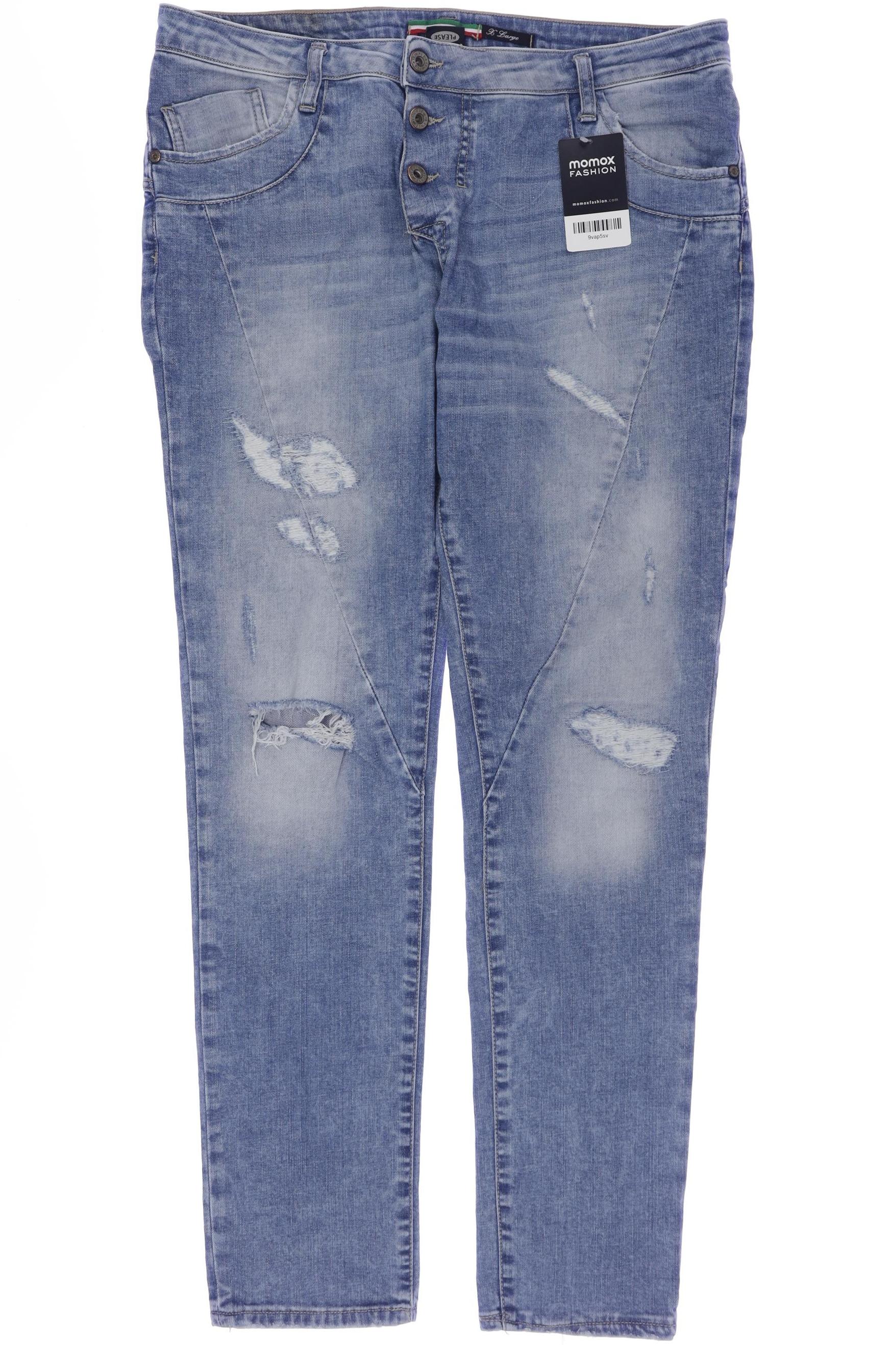 

Please Damen Jeans, blau, Gr. 0