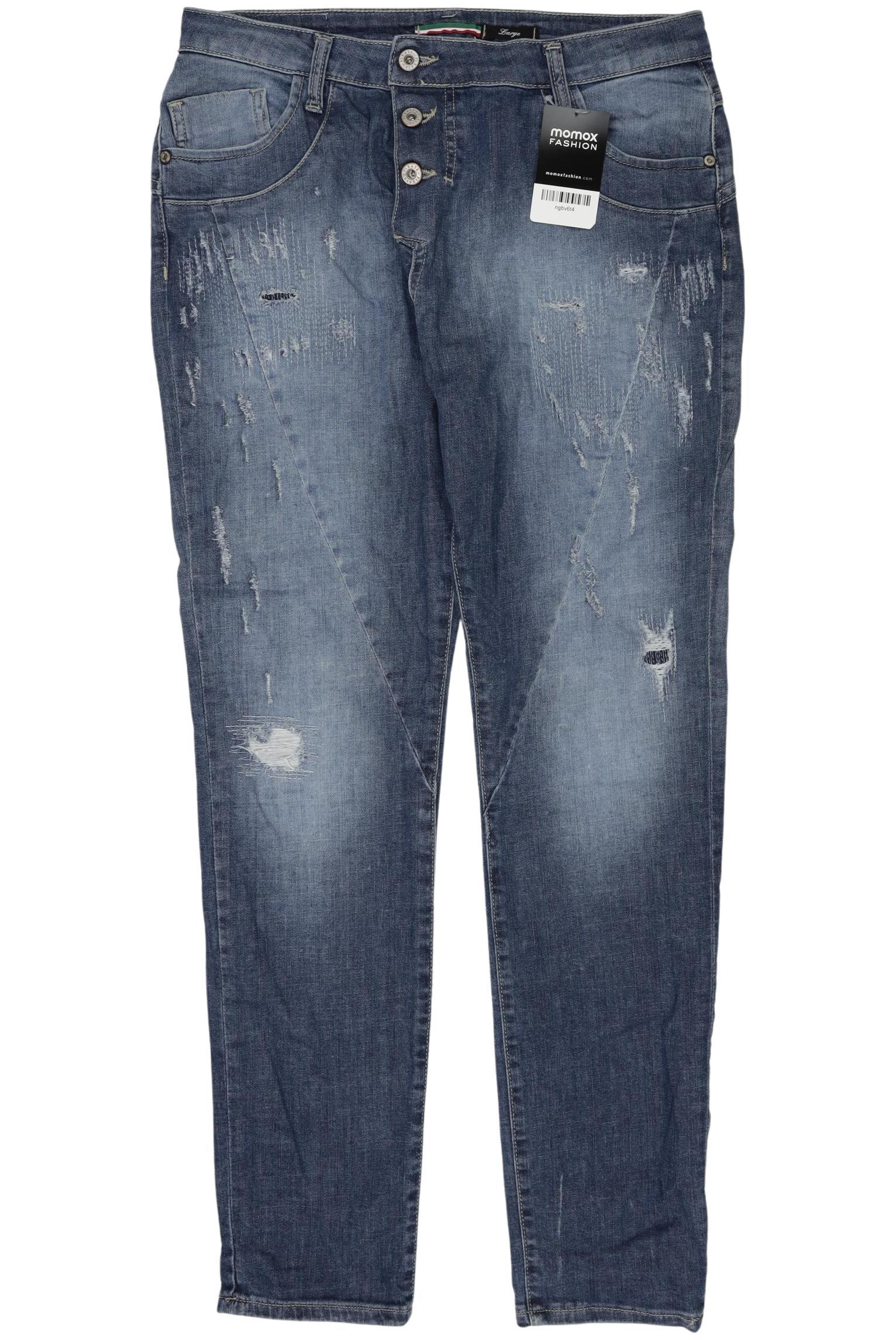

Please Damen Jeans, marineblau, Gr. 0