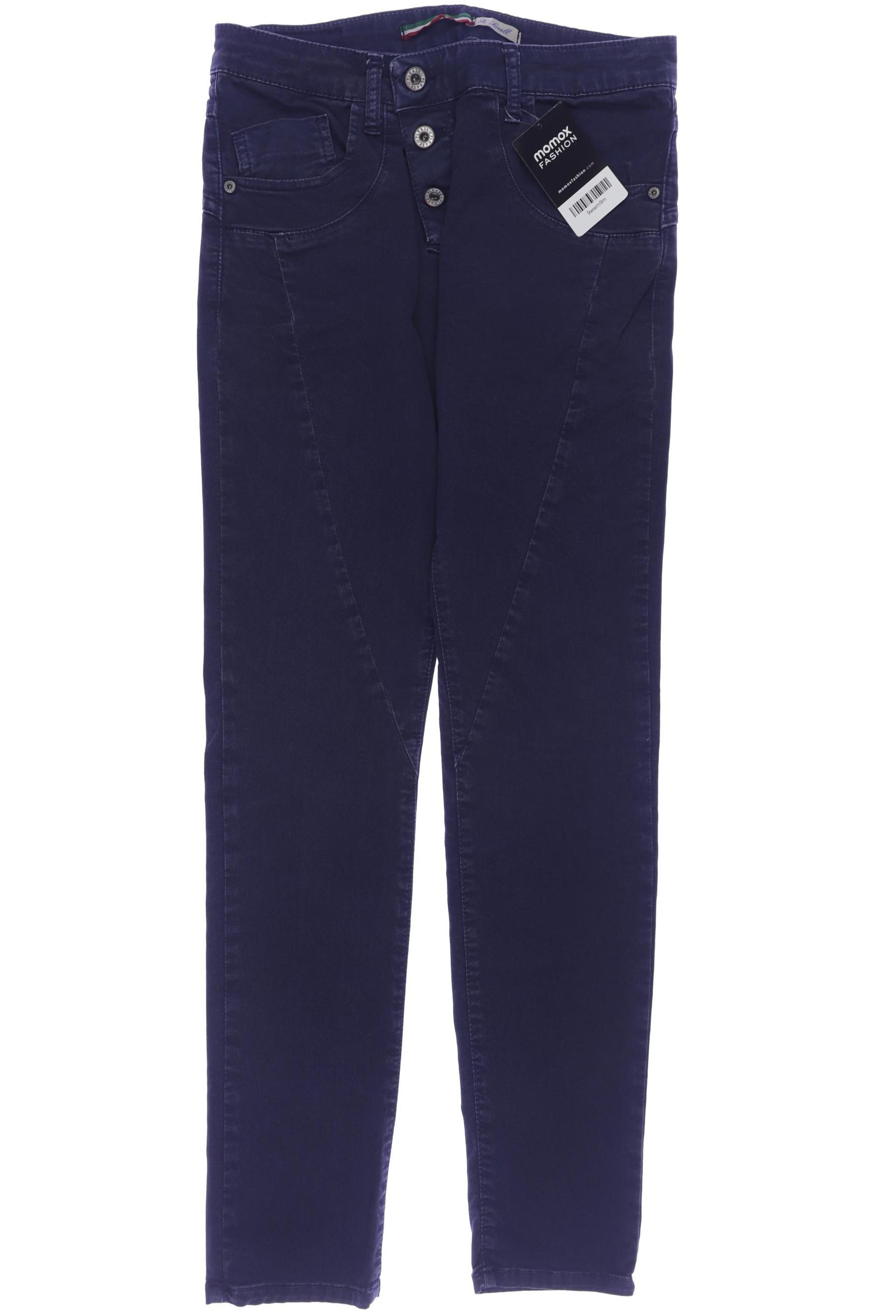 

Please Damen Jeans, marineblau, Gr. 0