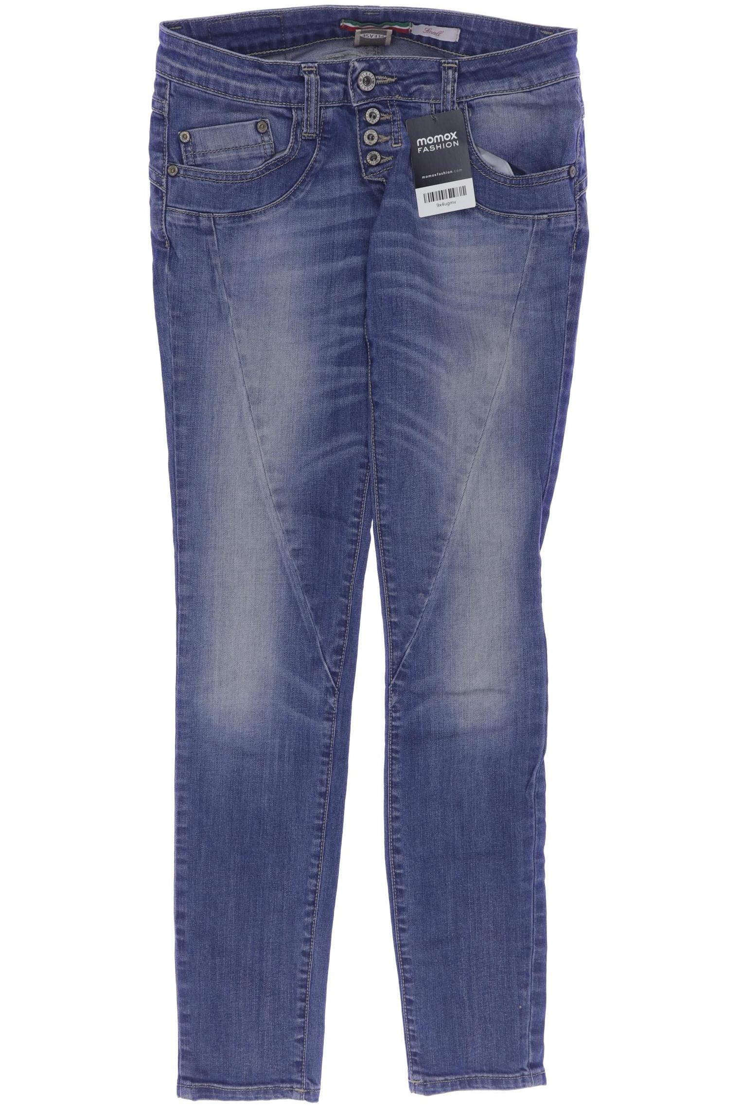 

Please Damen Jeans, blau, Gr. 0