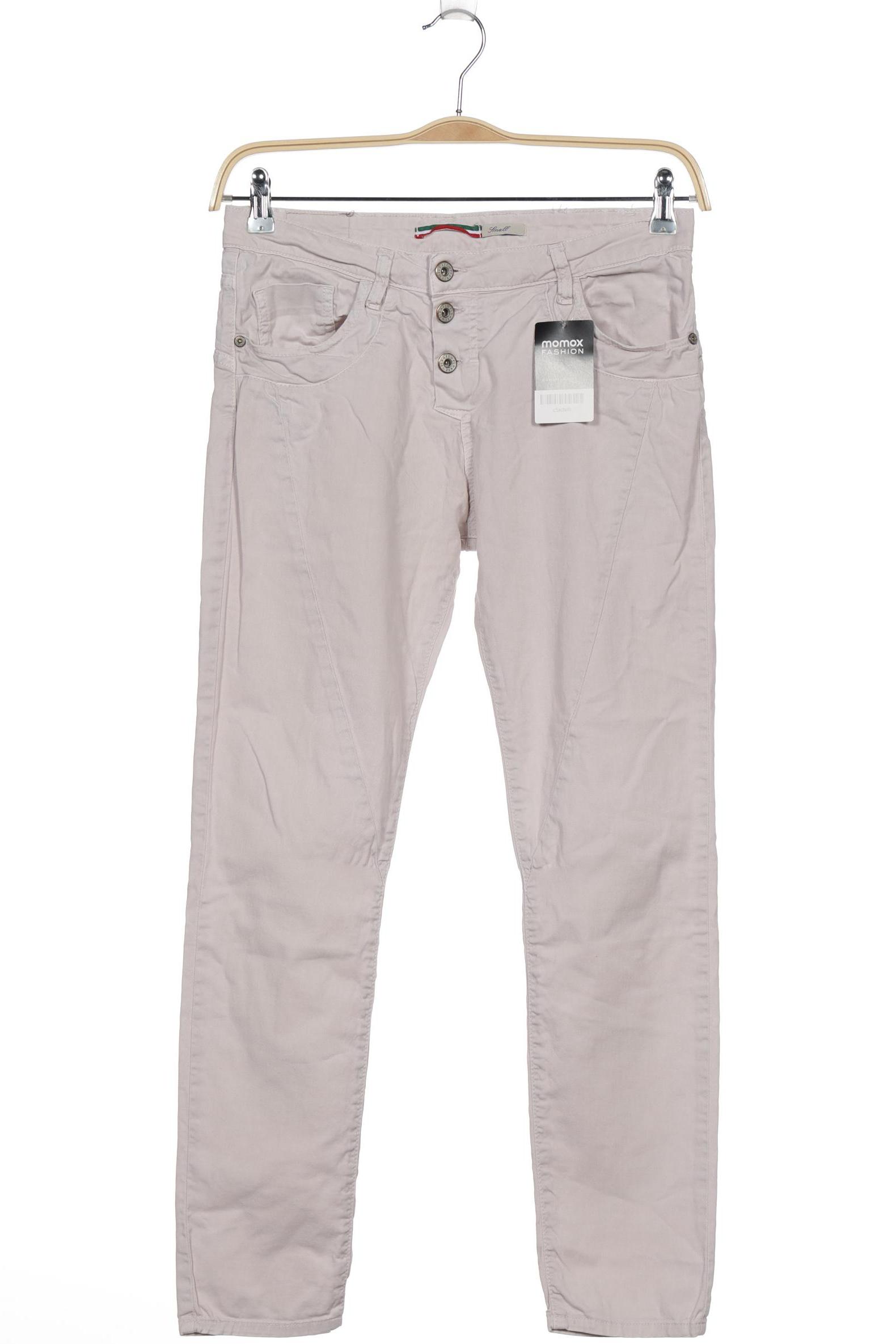 

PLEASE Damen Jeans, beige