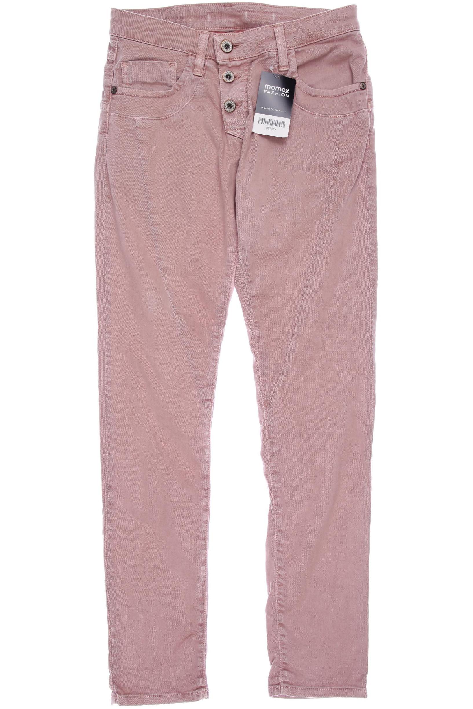 

Please Damen Jeans, pink, Gr. 28