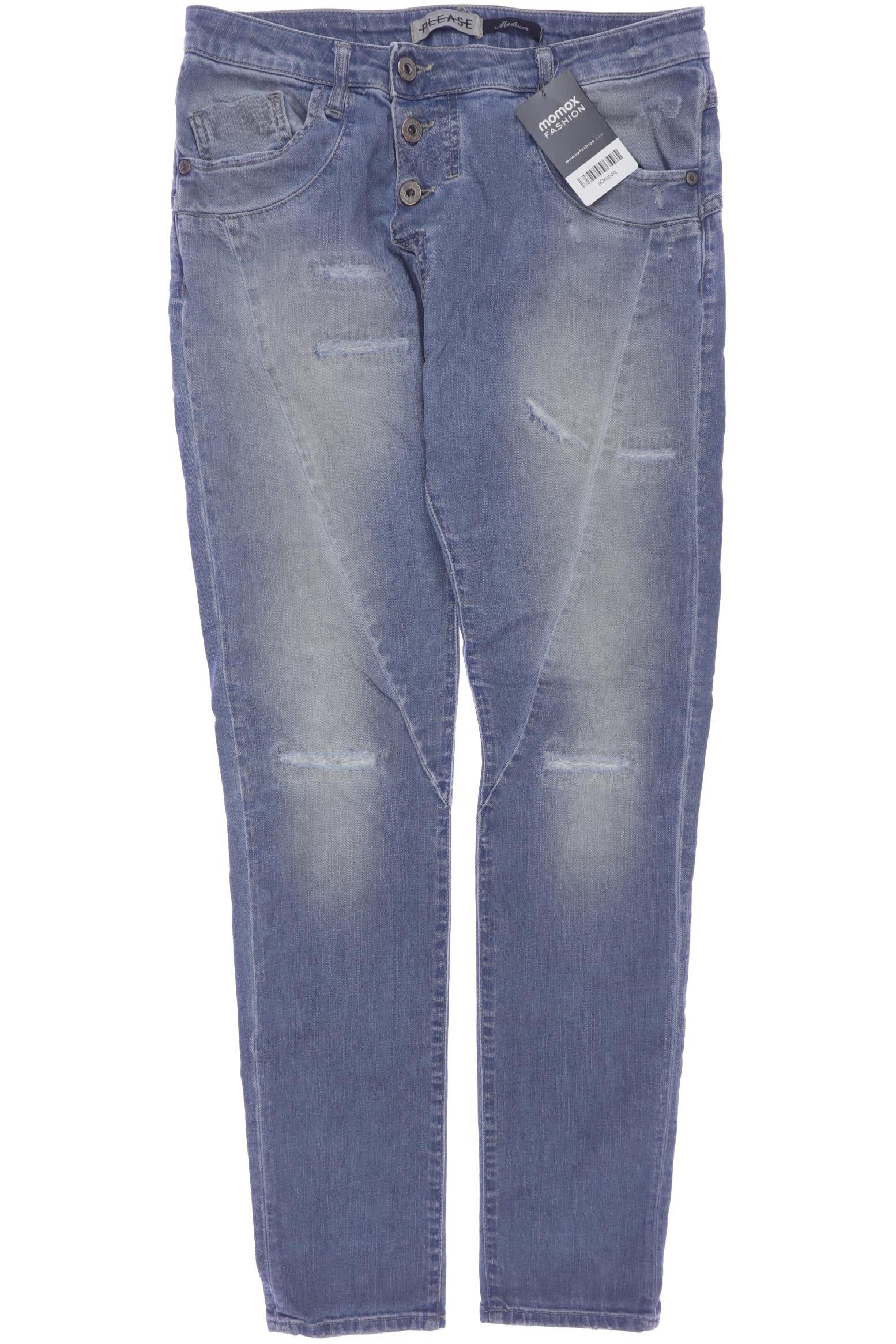 

Please Damen Jeans, blau, Gr. 0