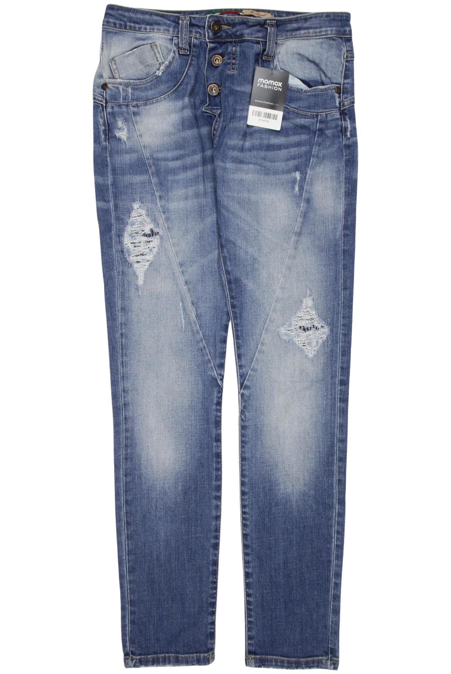 

Please Damen Jeans, blau, Gr. 0
