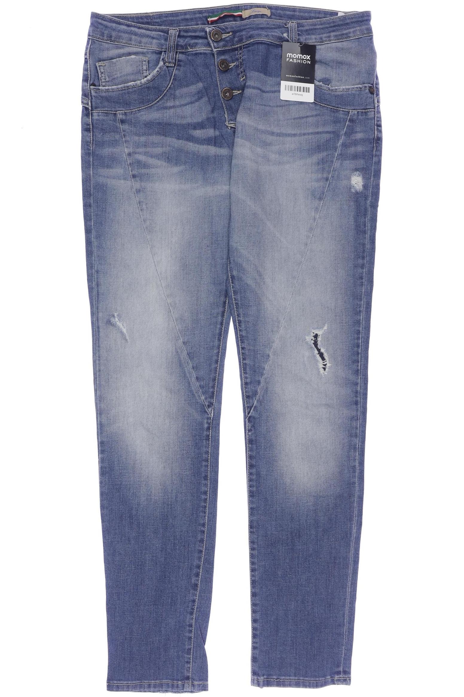 

Please Damen Jeans, blau, Gr. 0