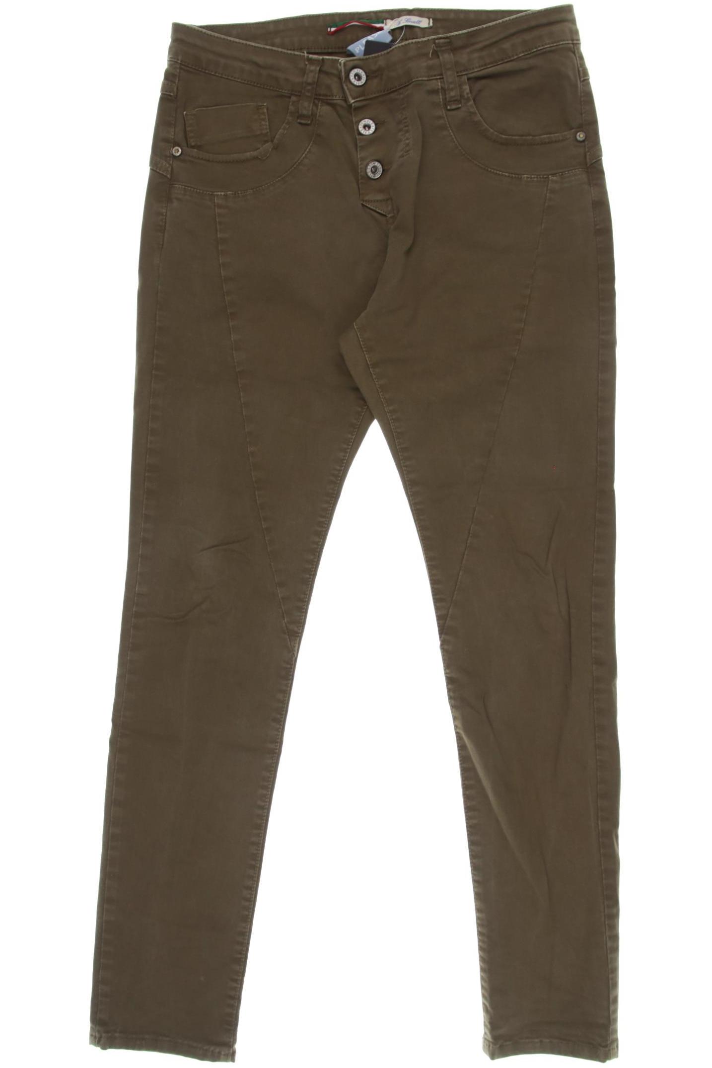 

Please Damen Jeans, braun, Gr.