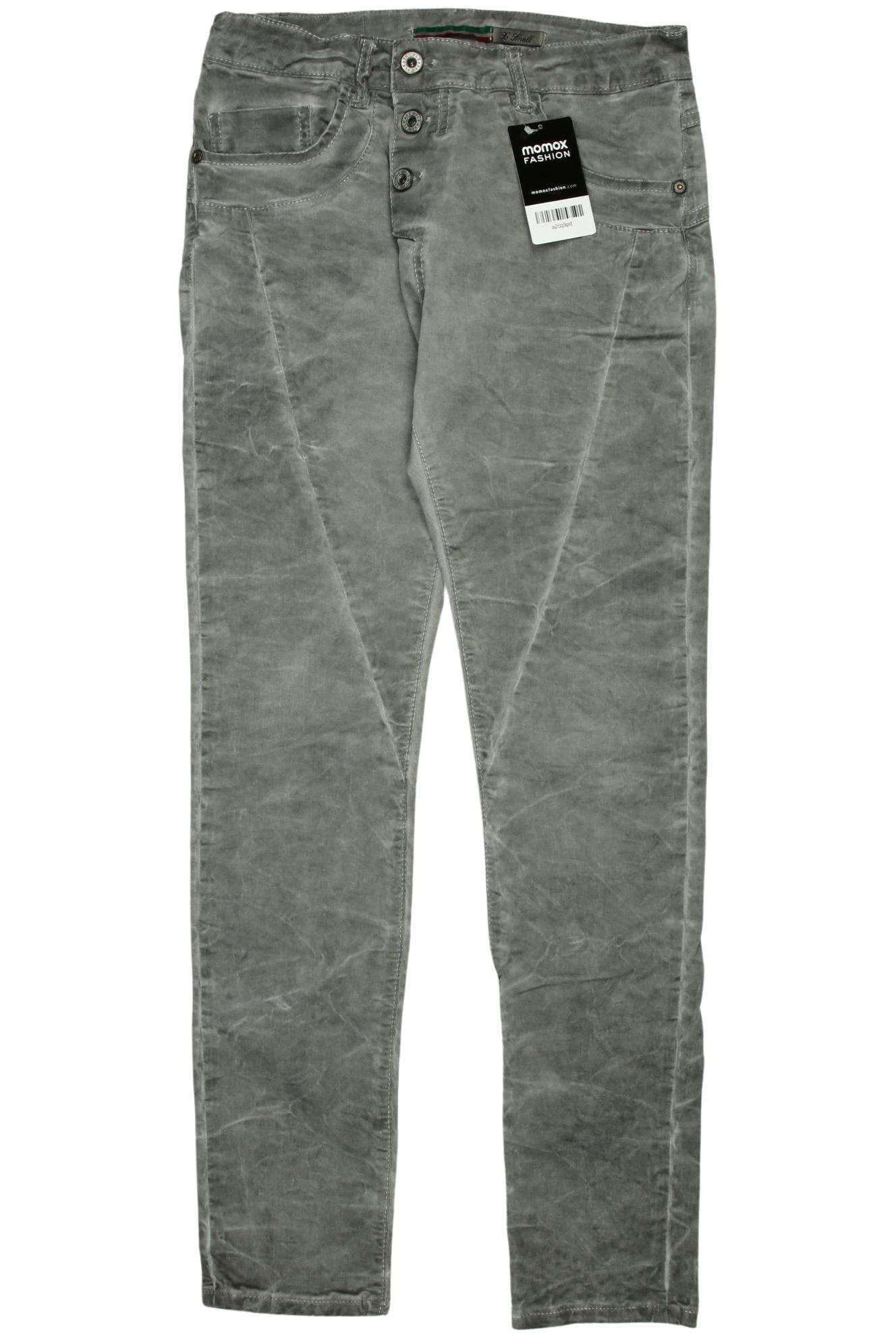 

Please Damen Jeans, grau, Gr. 0