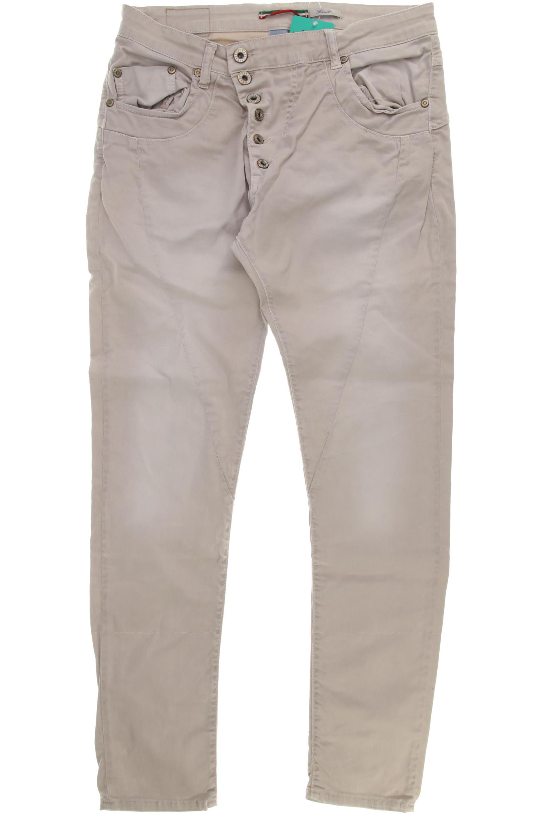 

Please Damen Jeans, beige, Gr.