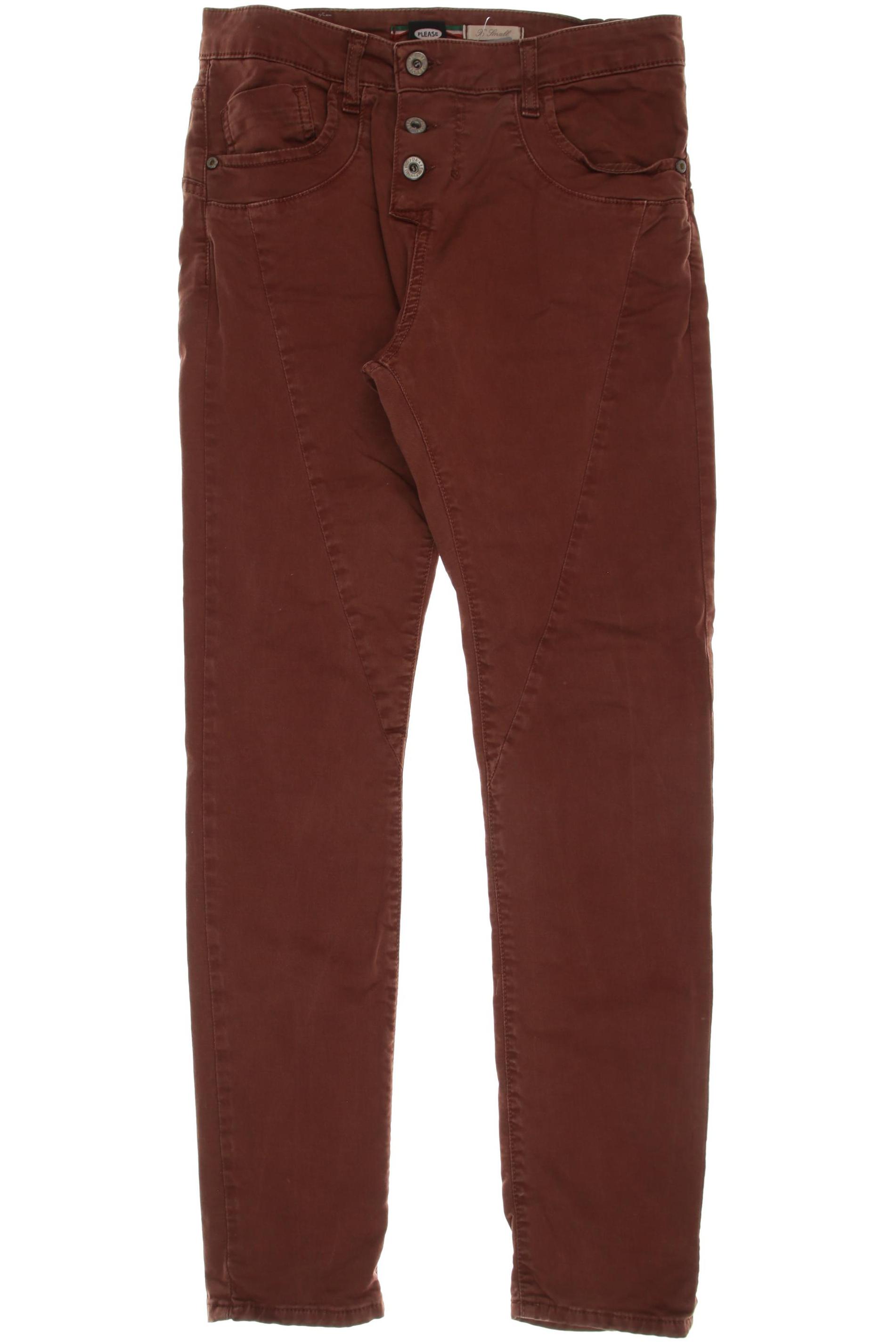 

Please Damen Jeans, braun, Gr.