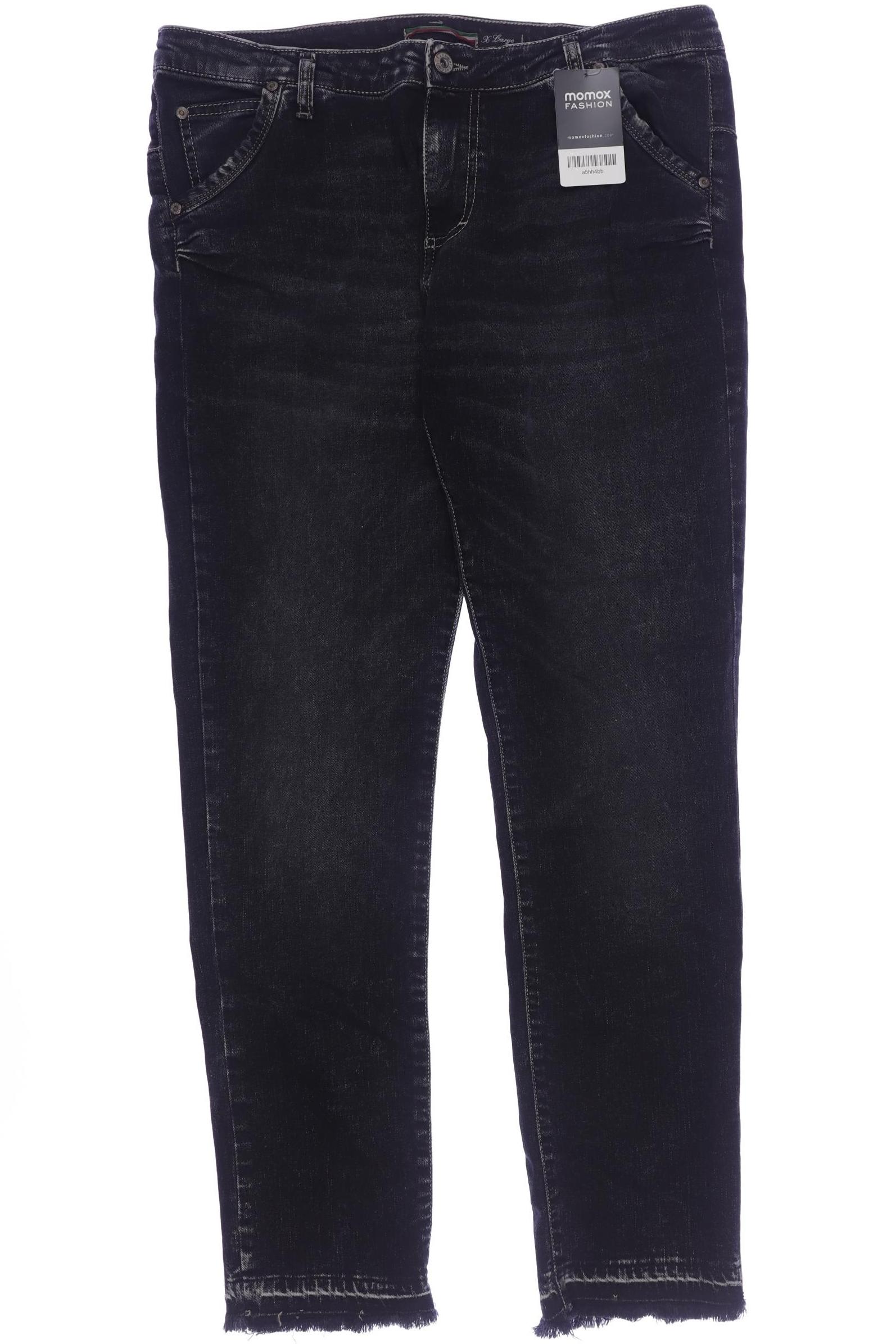 

Please Damen Jeans, schwarz, Gr. 0