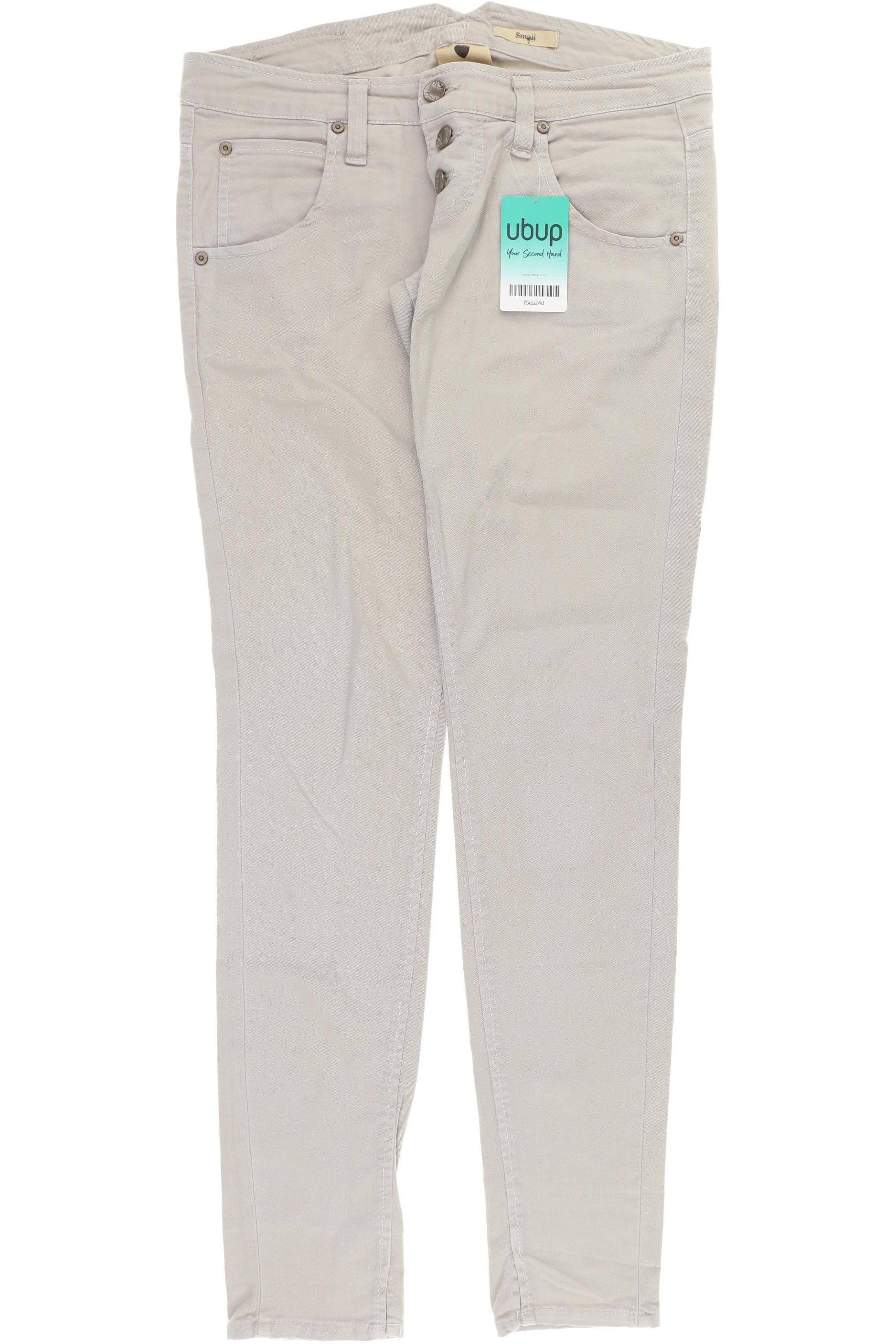 

Please Damen Jeans, grau, Gr. 0