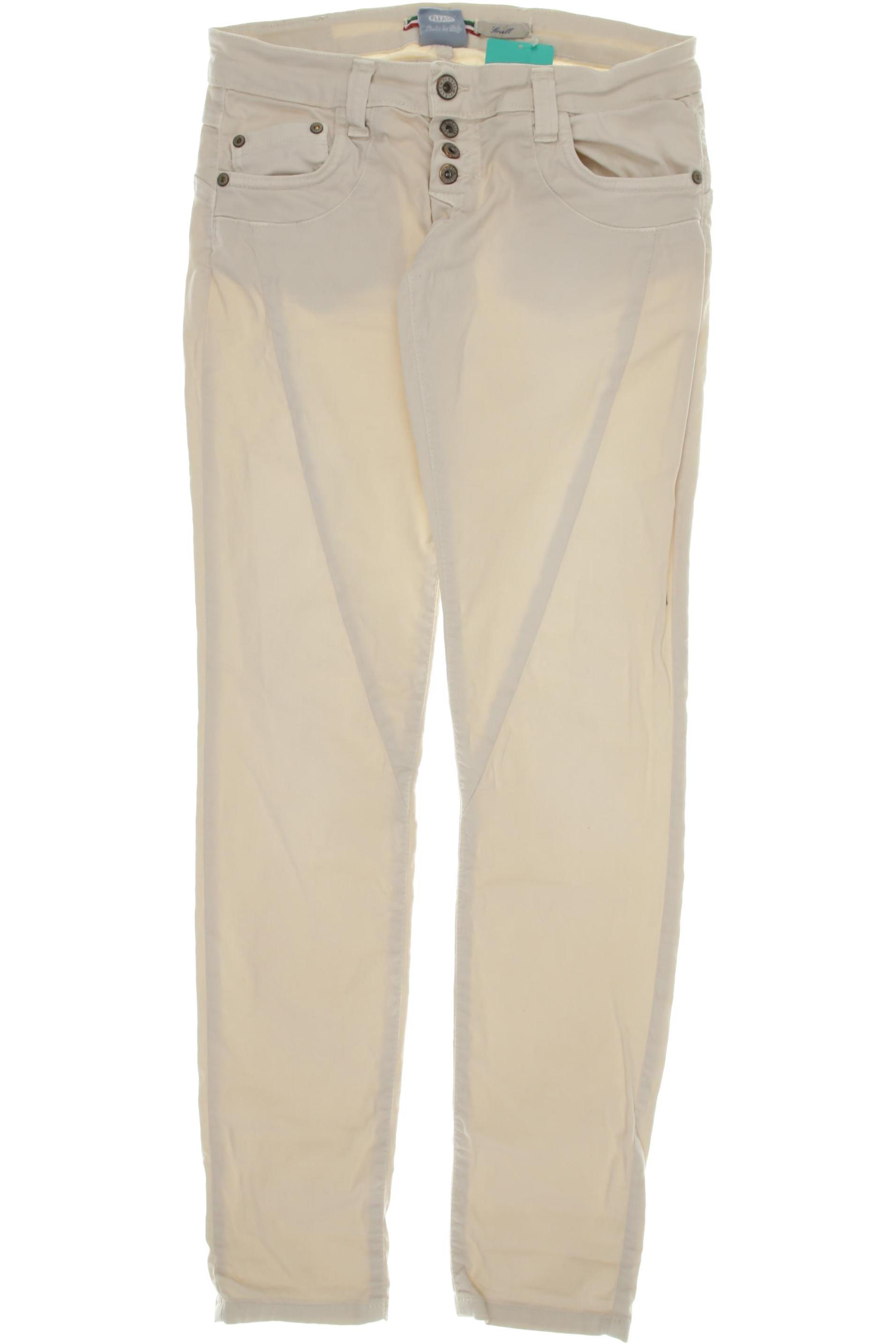 

Please Damen Jeans, beige, Gr.