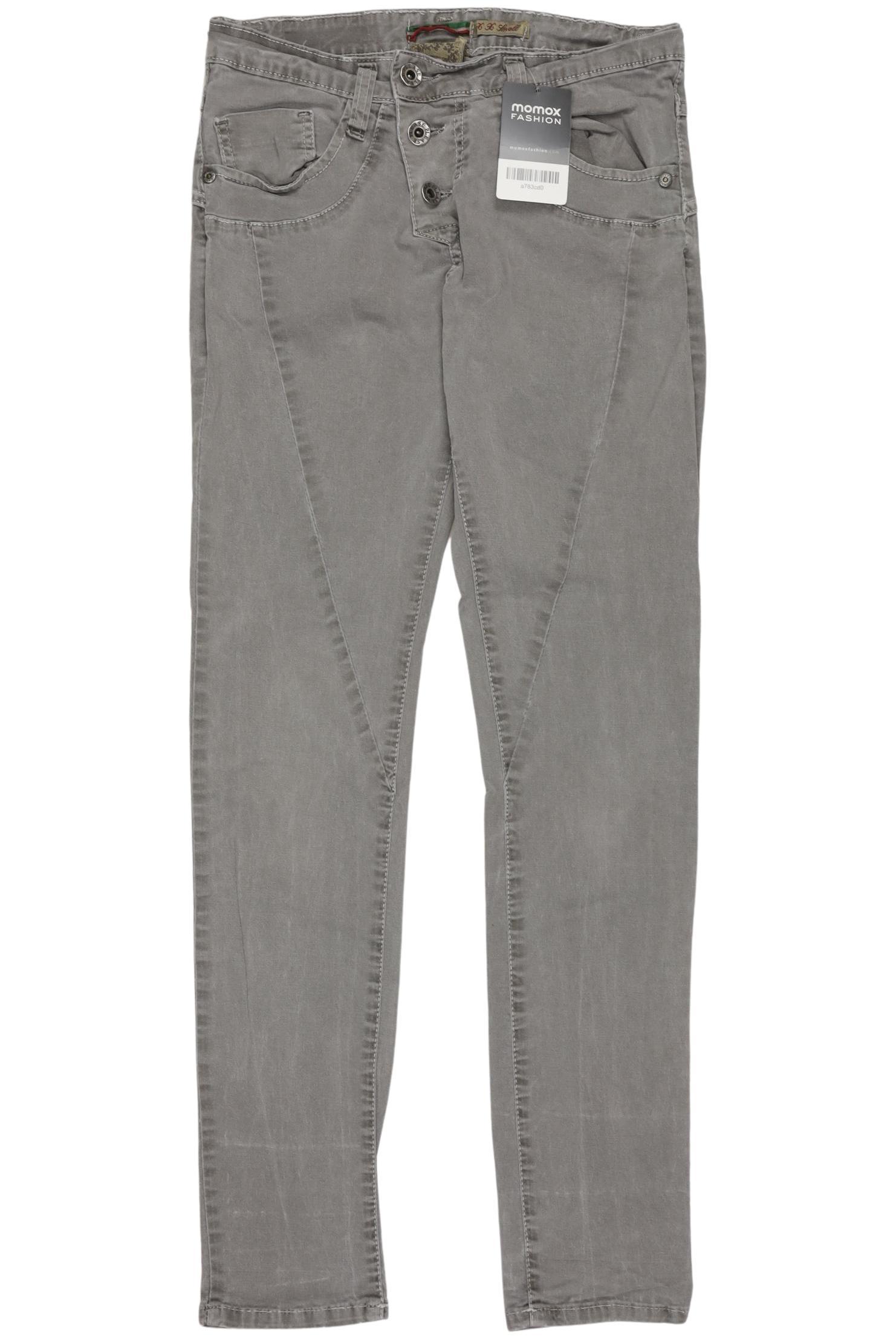 

Please Damen Jeans, grau, Gr. 0