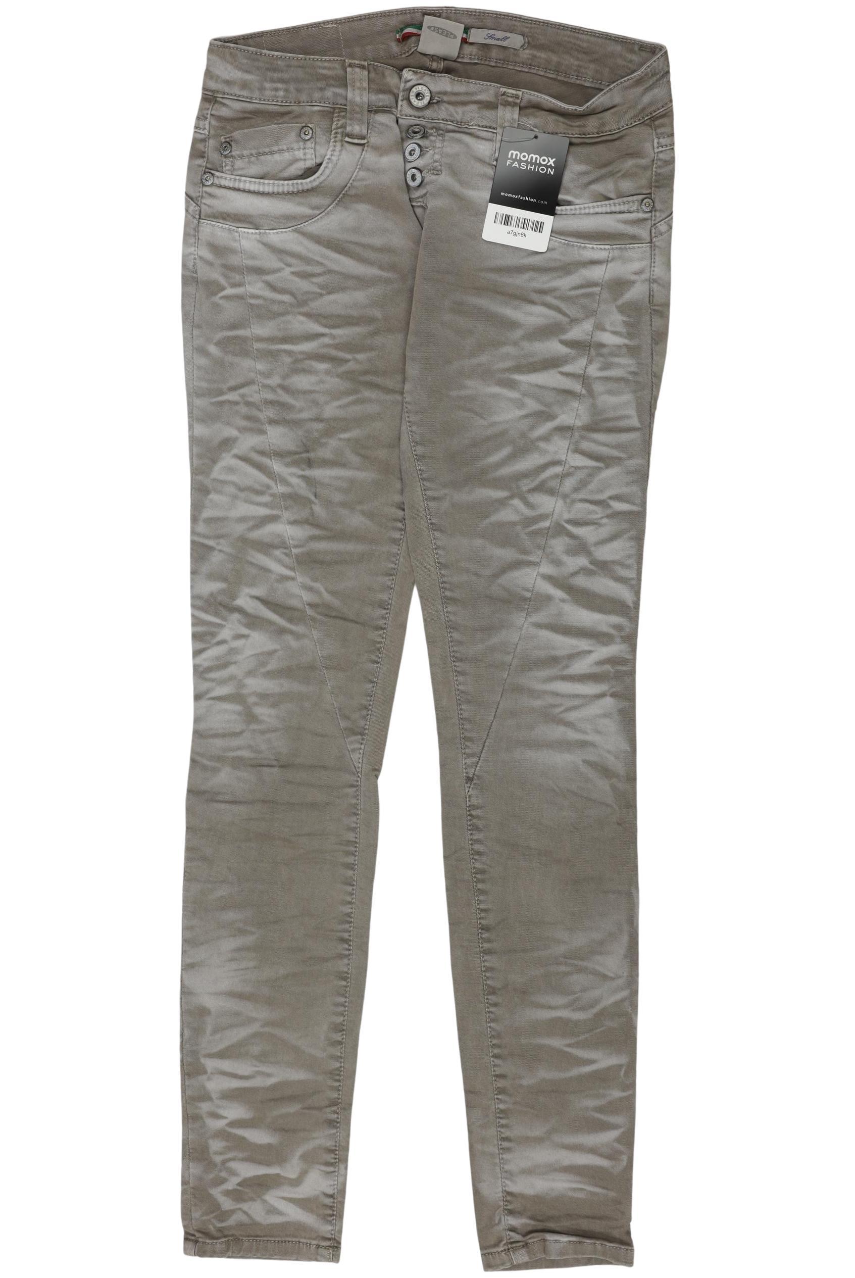

Please Damen Jeans, beige, Gr. 0