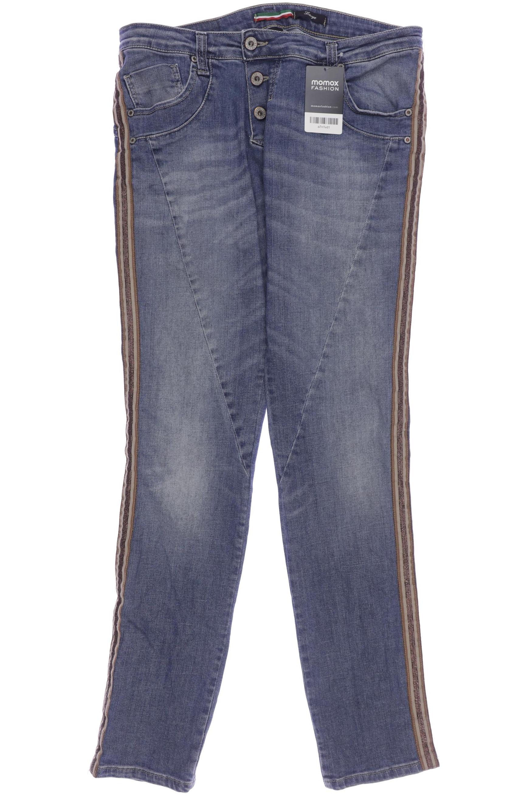 

Please Damen Jeans, blau, Gr. 0
