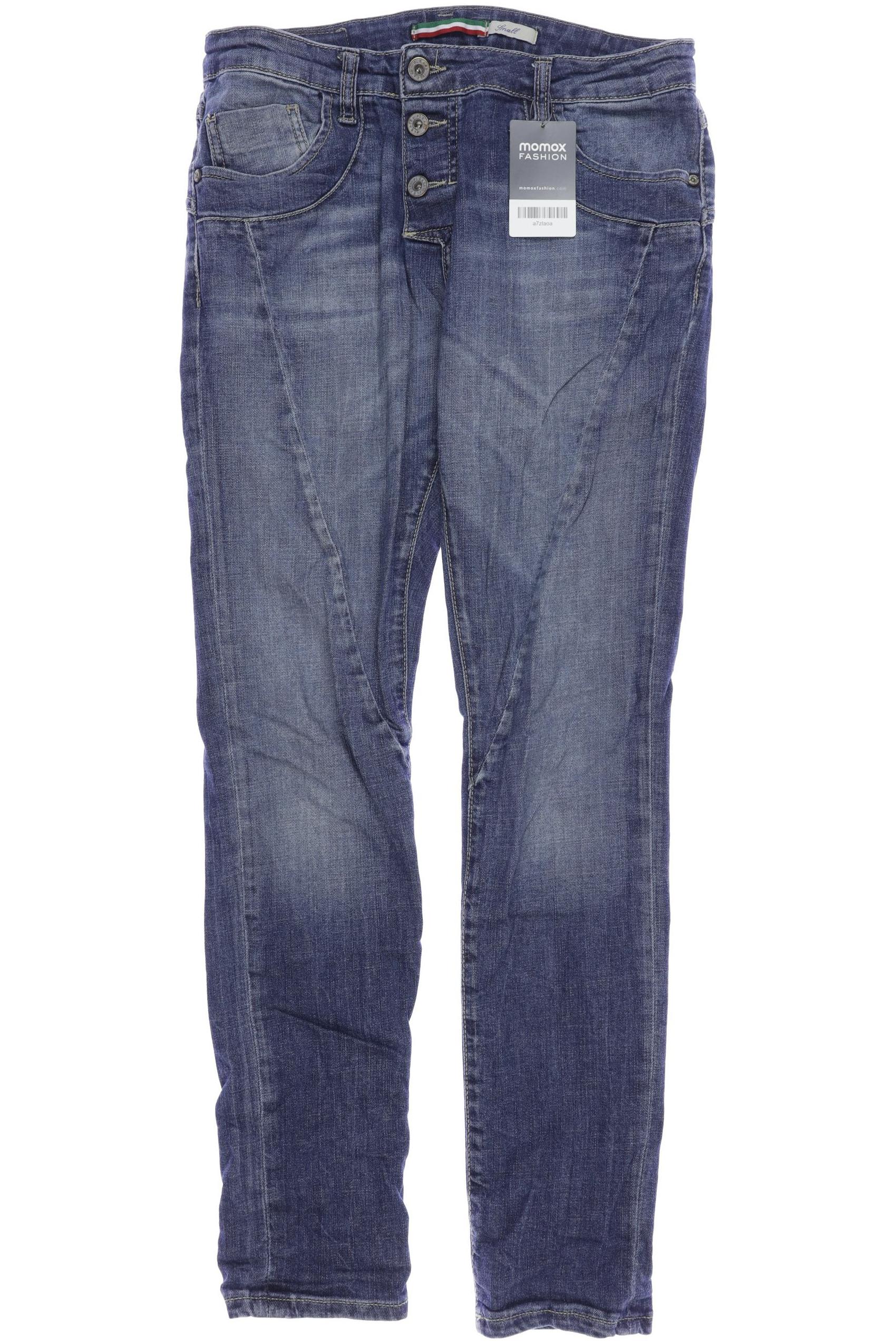 

Please Damen Jeans, blau, Gr. 0