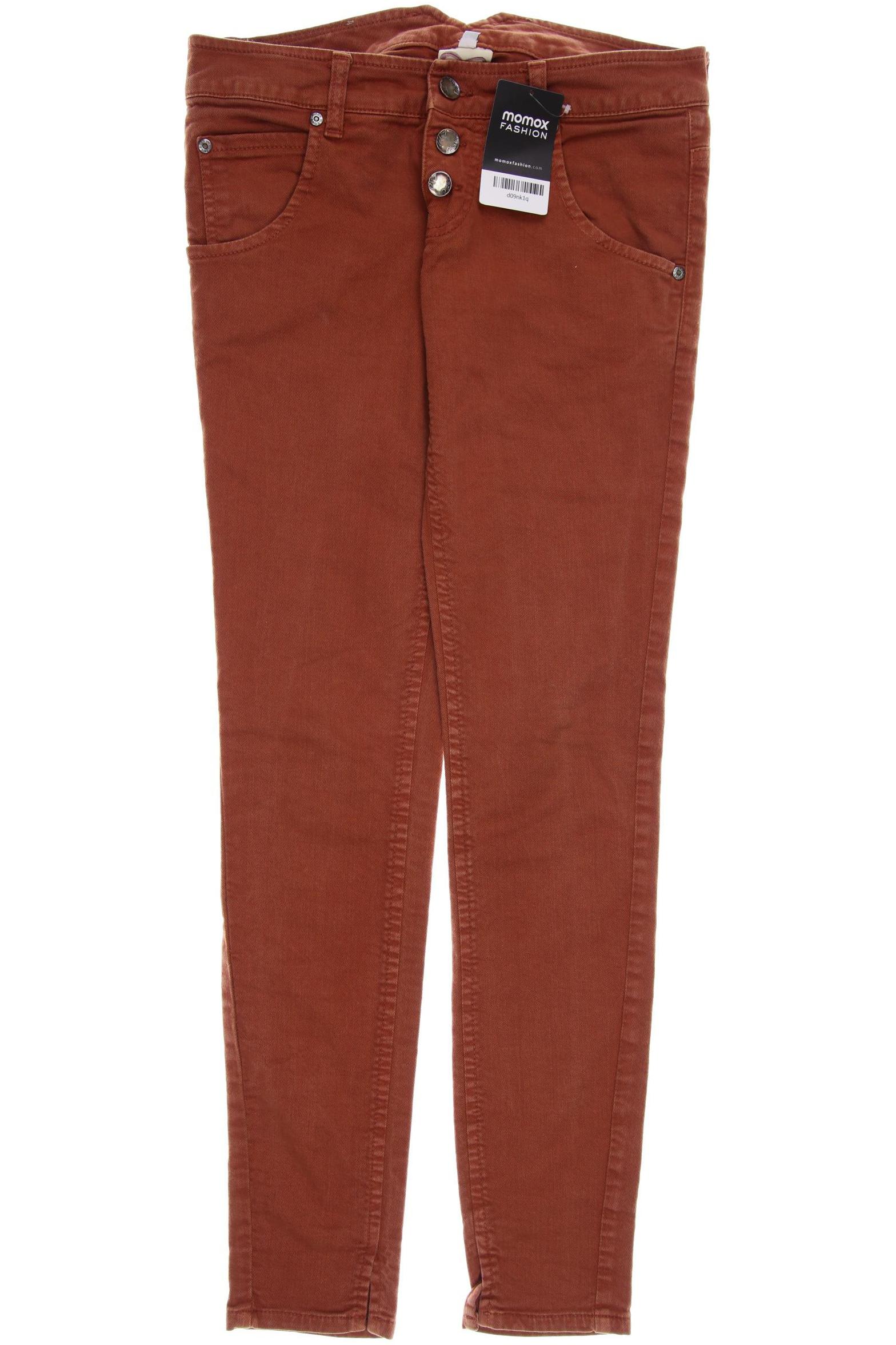 

Please Damen Jeans, braun, Gr. 0