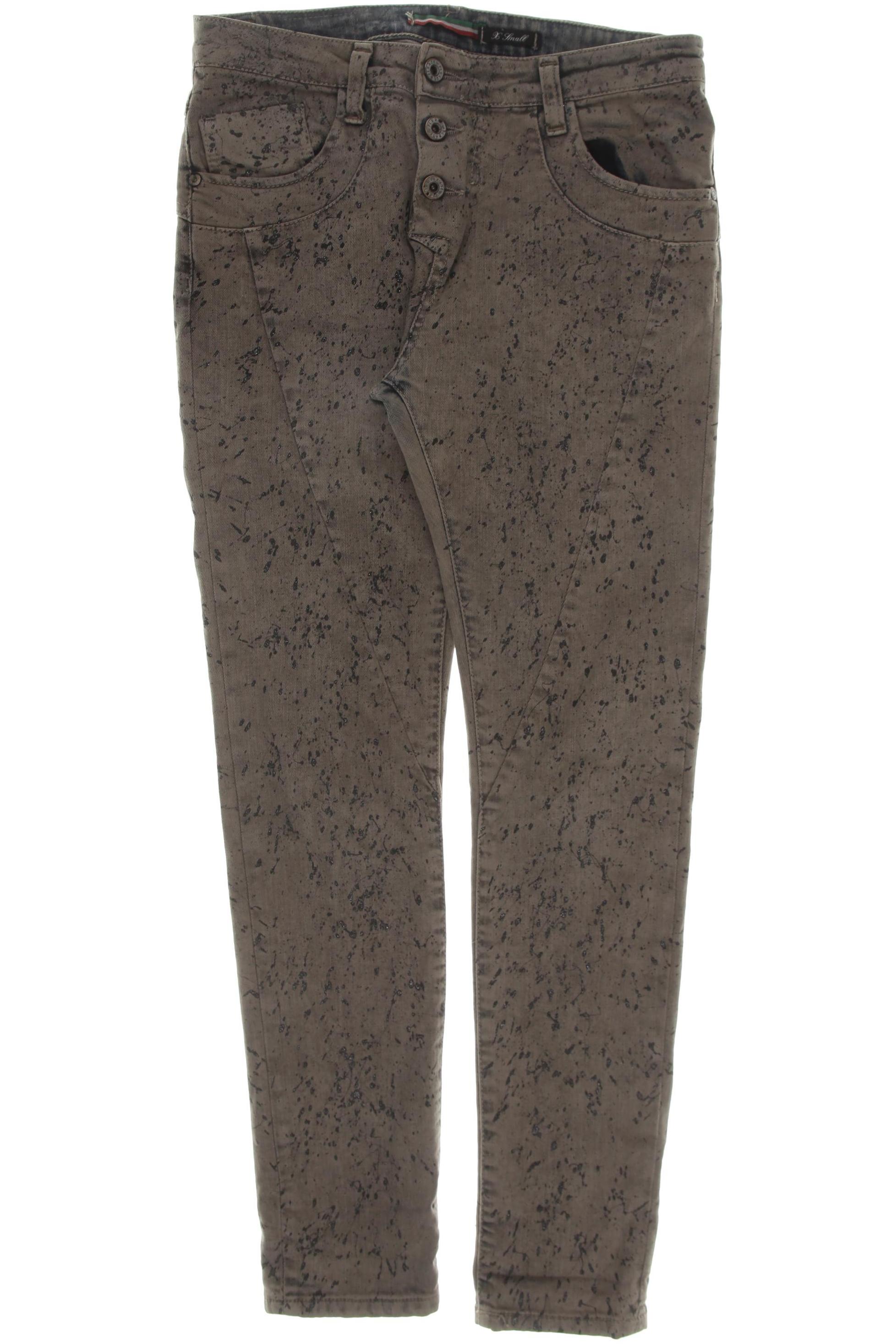 

Please Damen Jeans, braun, Gr.