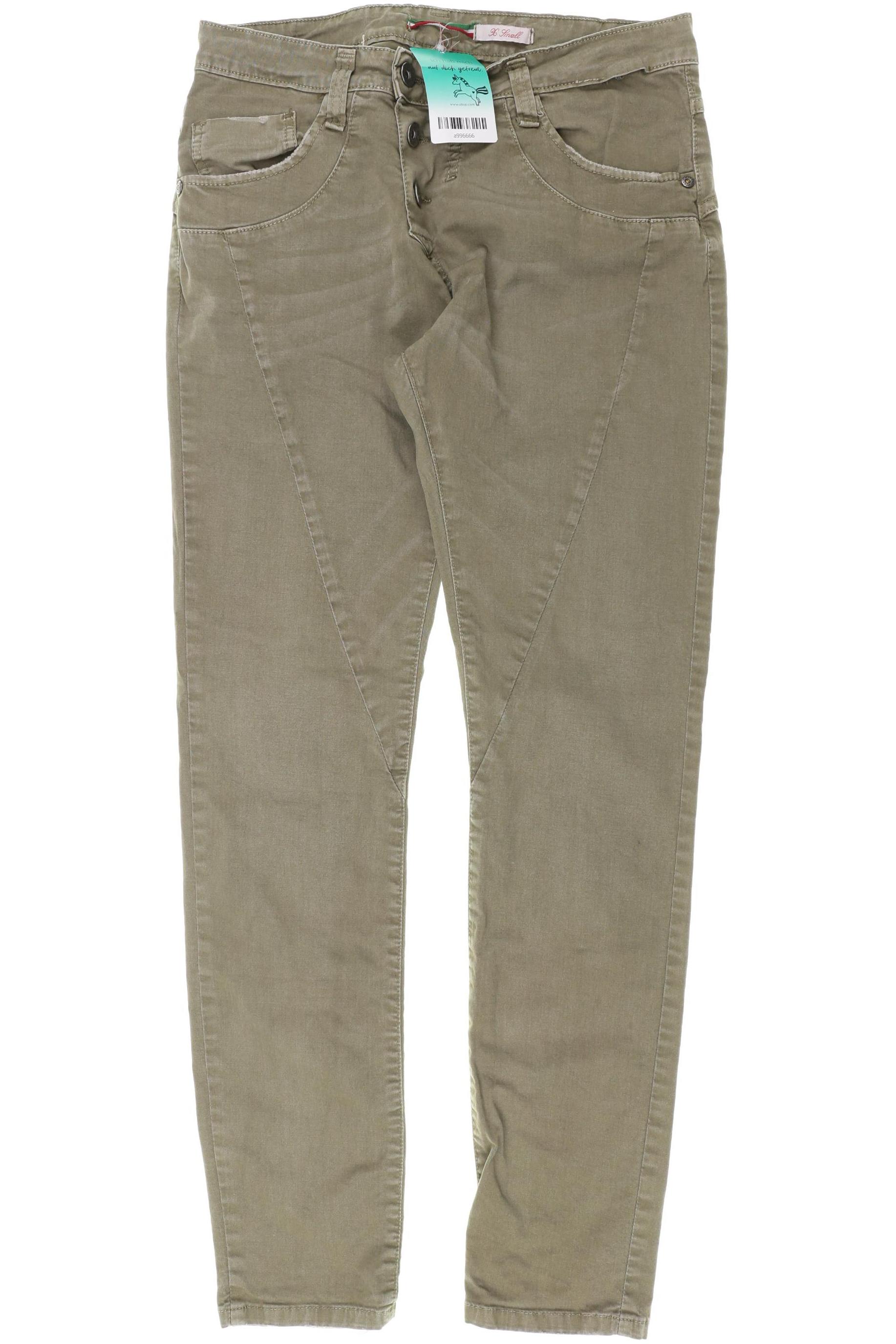 

Please Damen Jeans, braun, Gr. 0