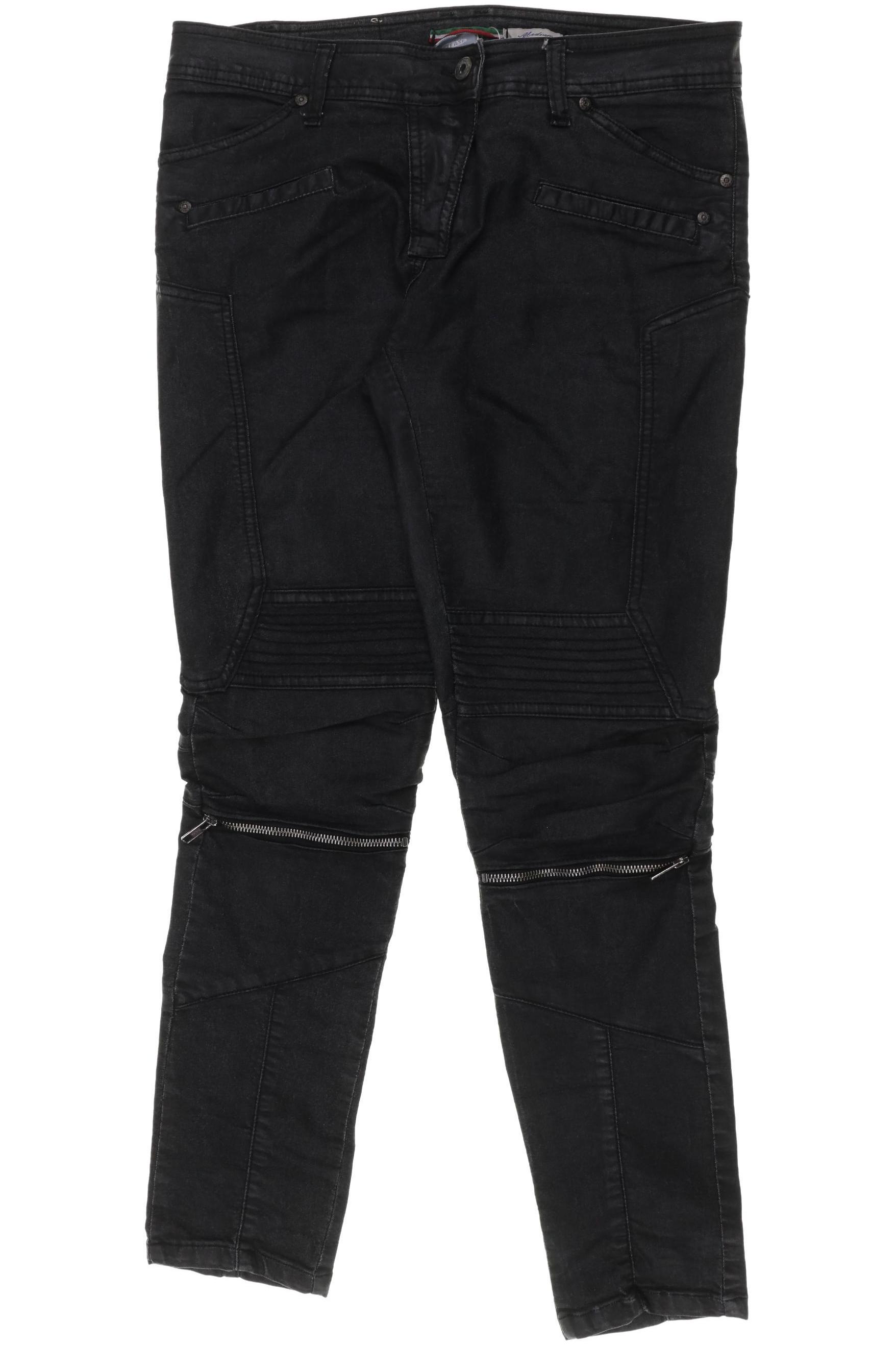 

Please Damen Jeans, schwarz, Gr.