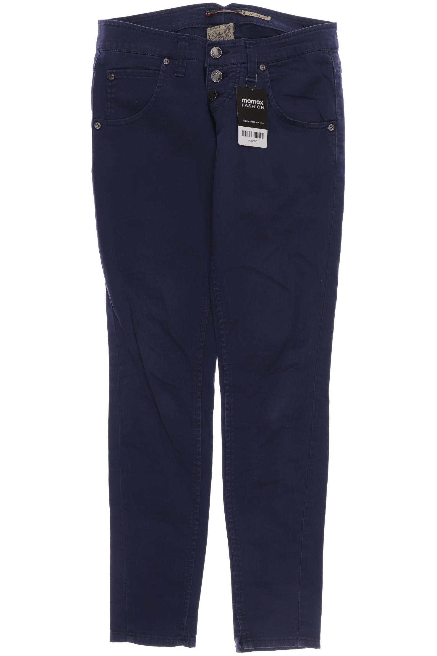 

PLEASE Damen Jeans, blau