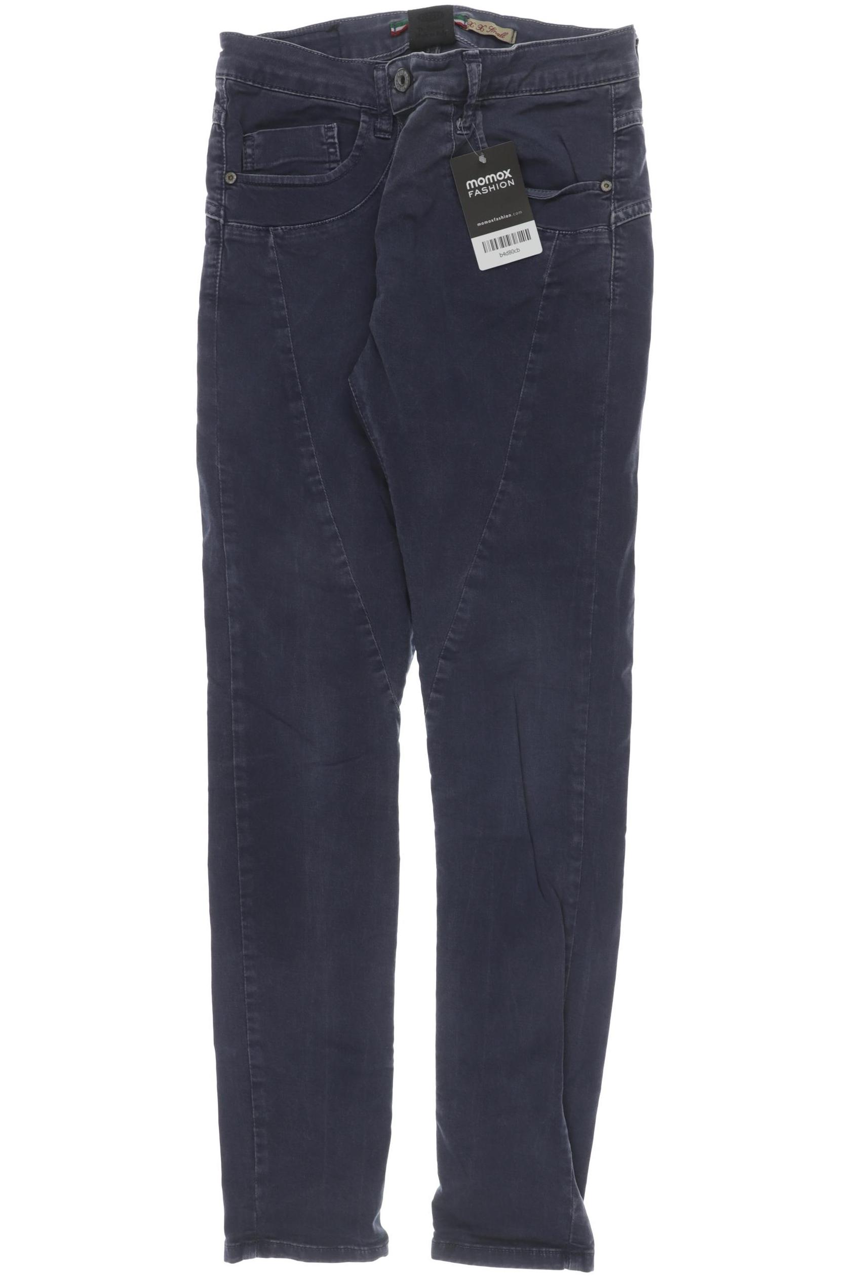 

PLEASE Damen Jeans, blau