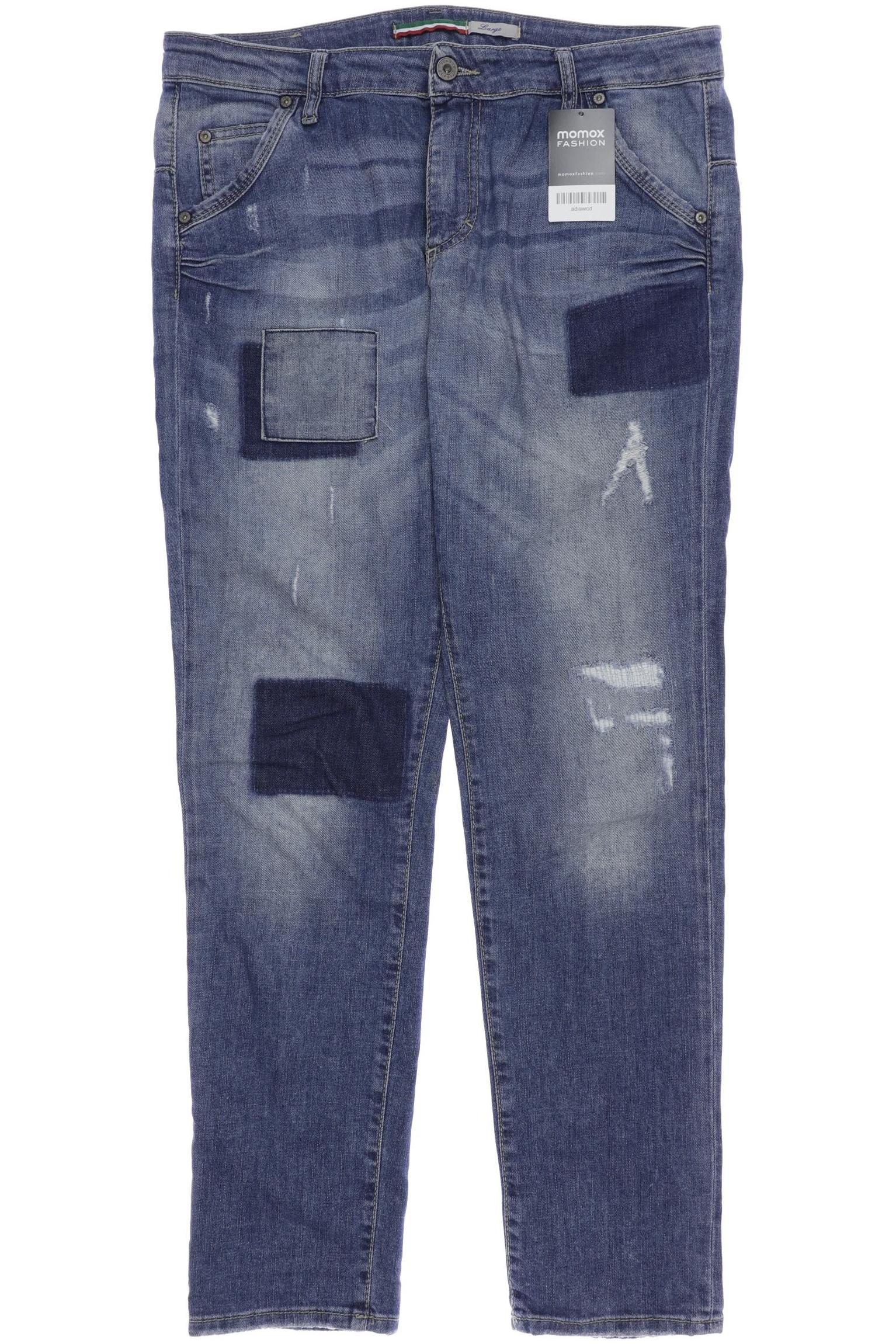 

Please Damen Jeans, blau, Gr. 0