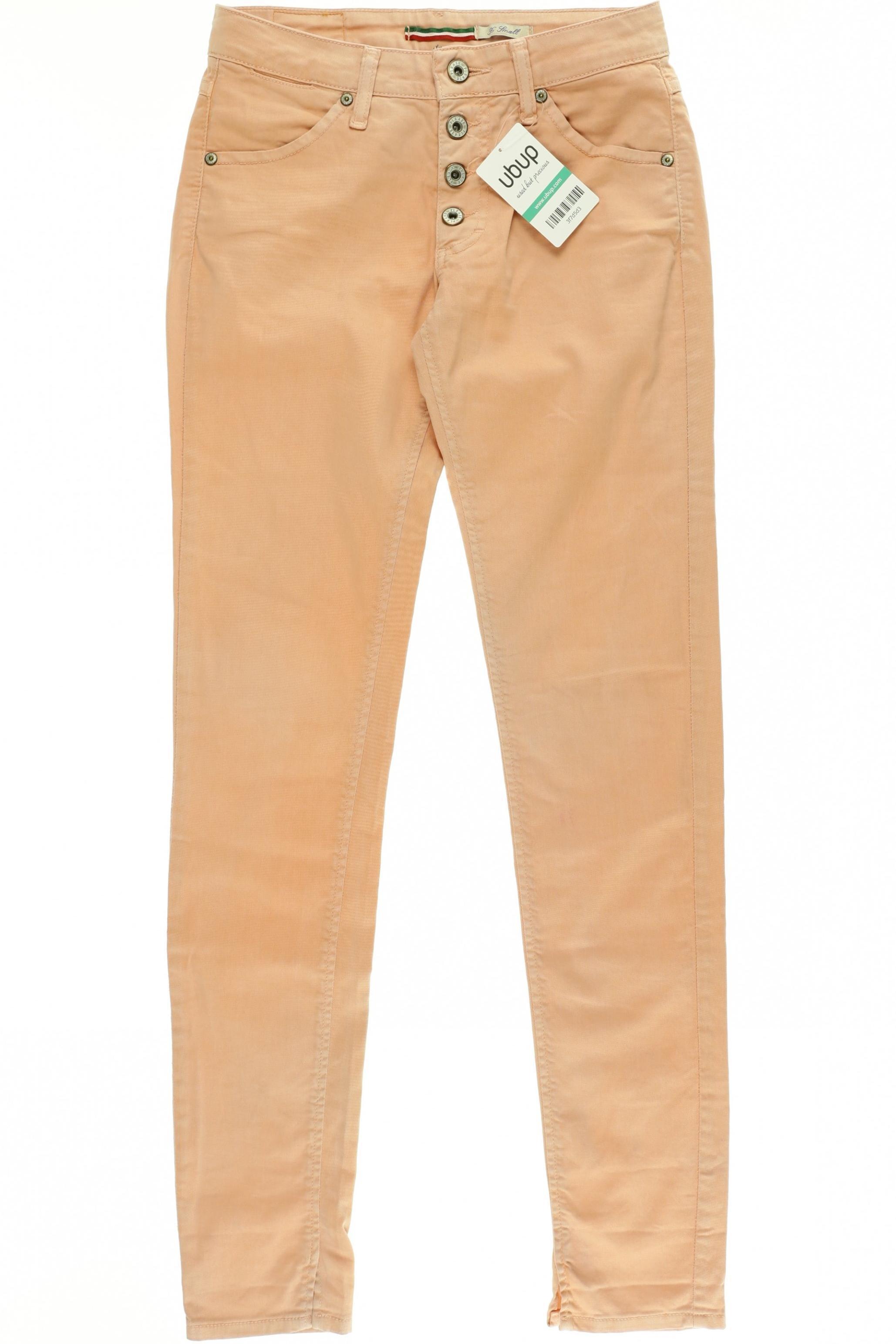 

Please Damen Jeans, orange, Gr. 0